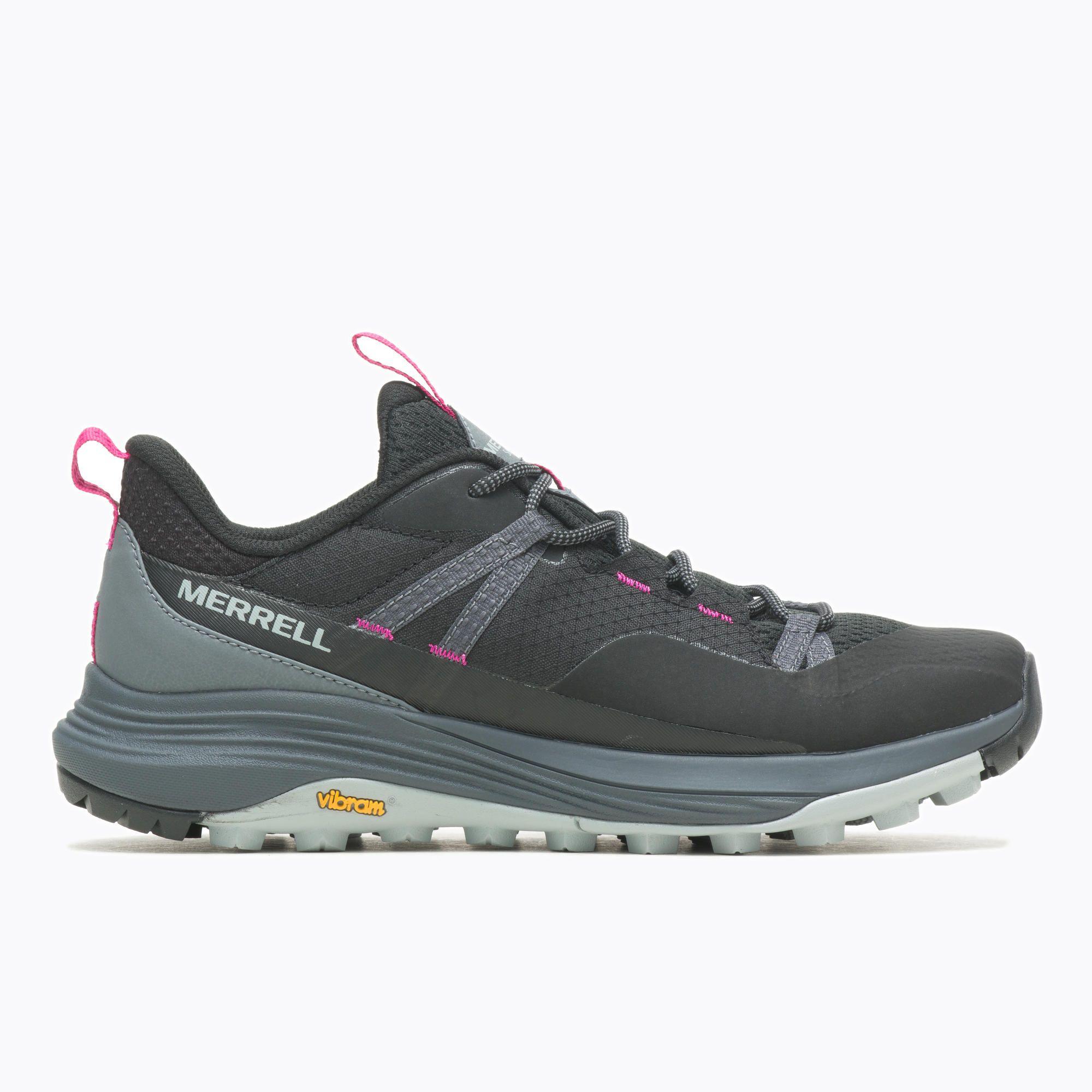 Zapatilla Mujer Siren 4 Negro-0