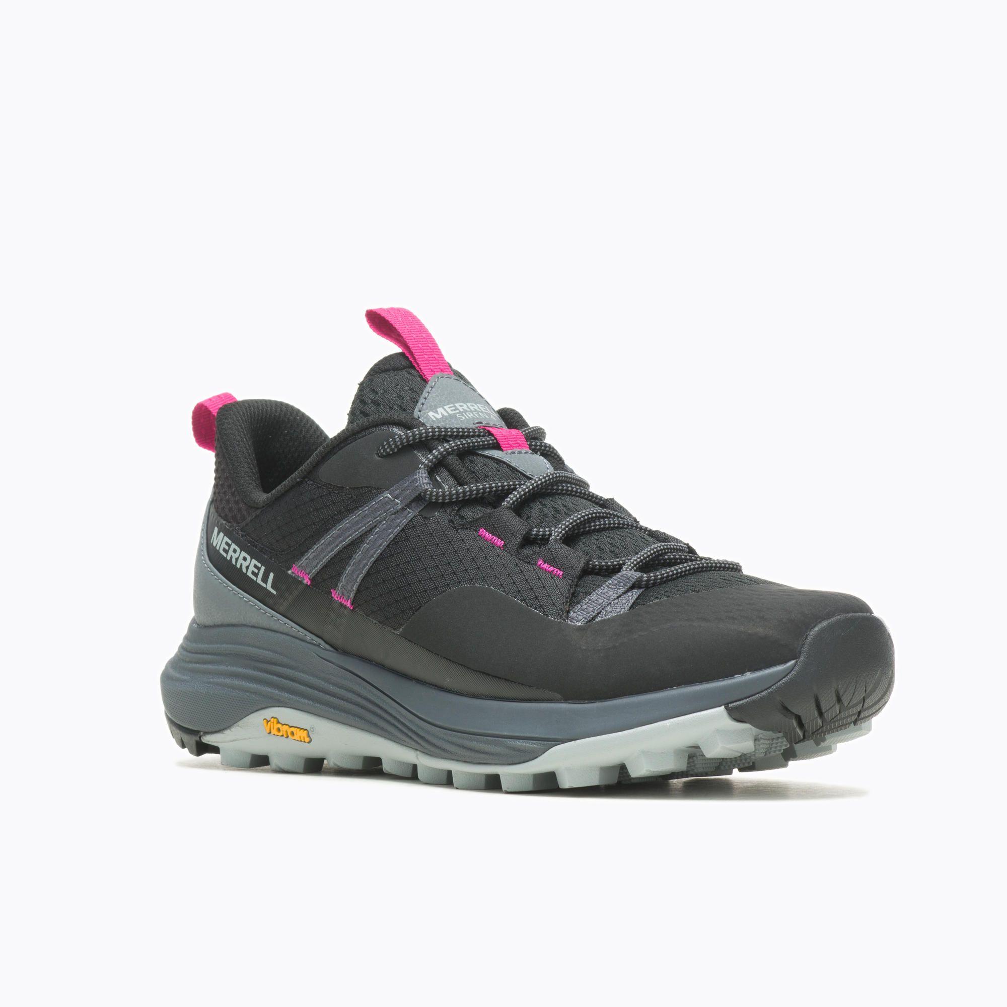 Zapatilla Mujer Siren 4 Negro-1