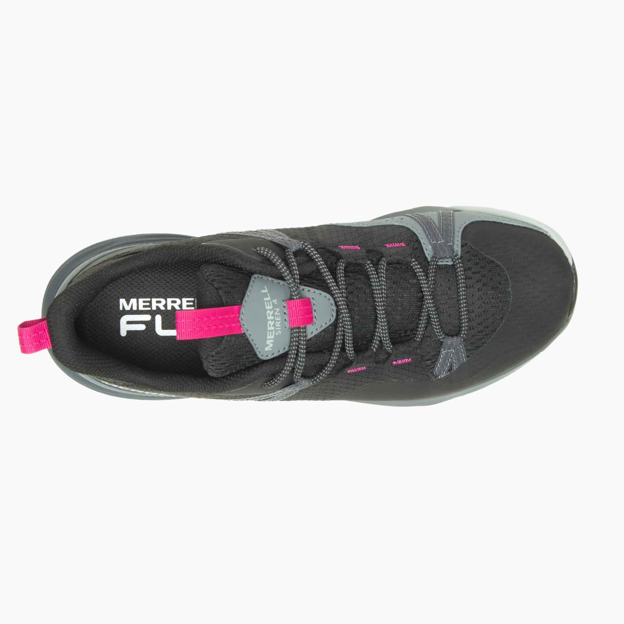 Zapatilla Mujer Siren 4 Negro-5