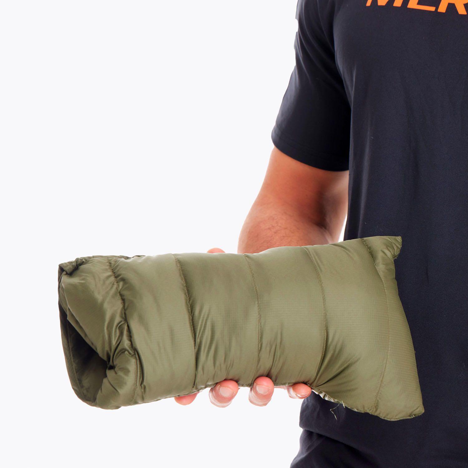 Parka Sin Mangas Vest Hombre Ridgevent Th Oliva-6