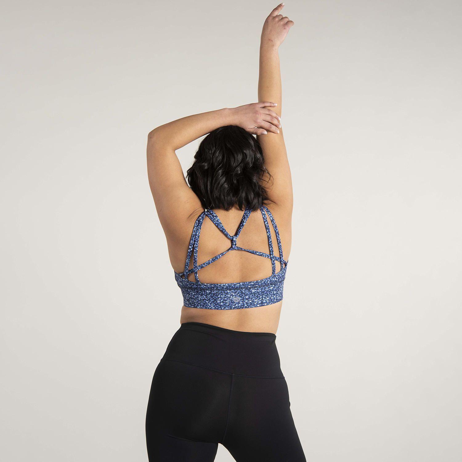 Peto Mujer Bra Alba Multicolor-0