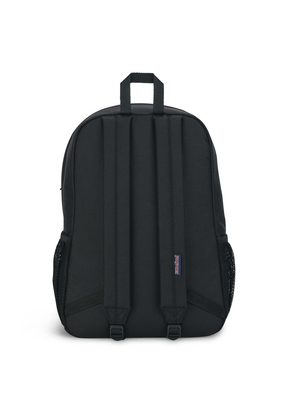 Mochila Doubleton Negro Unisex-1