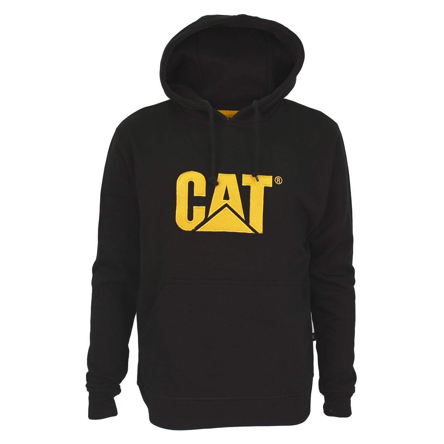 Polerón Hombre Trademark Hooded Swe Negro-0