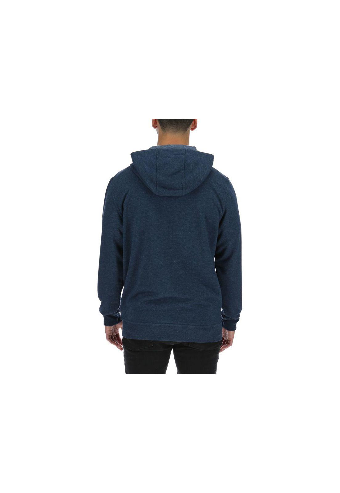 Poleron  Hombre Paqari Fz Azul-2