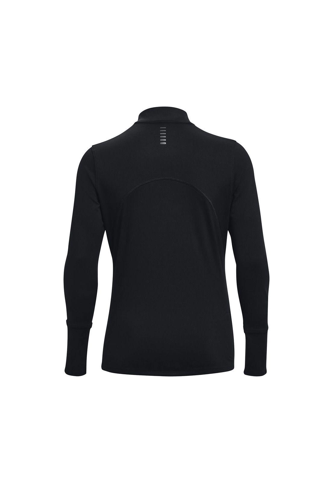 Polera Mujer Ua Qualifier Run 2.0 Negro-1