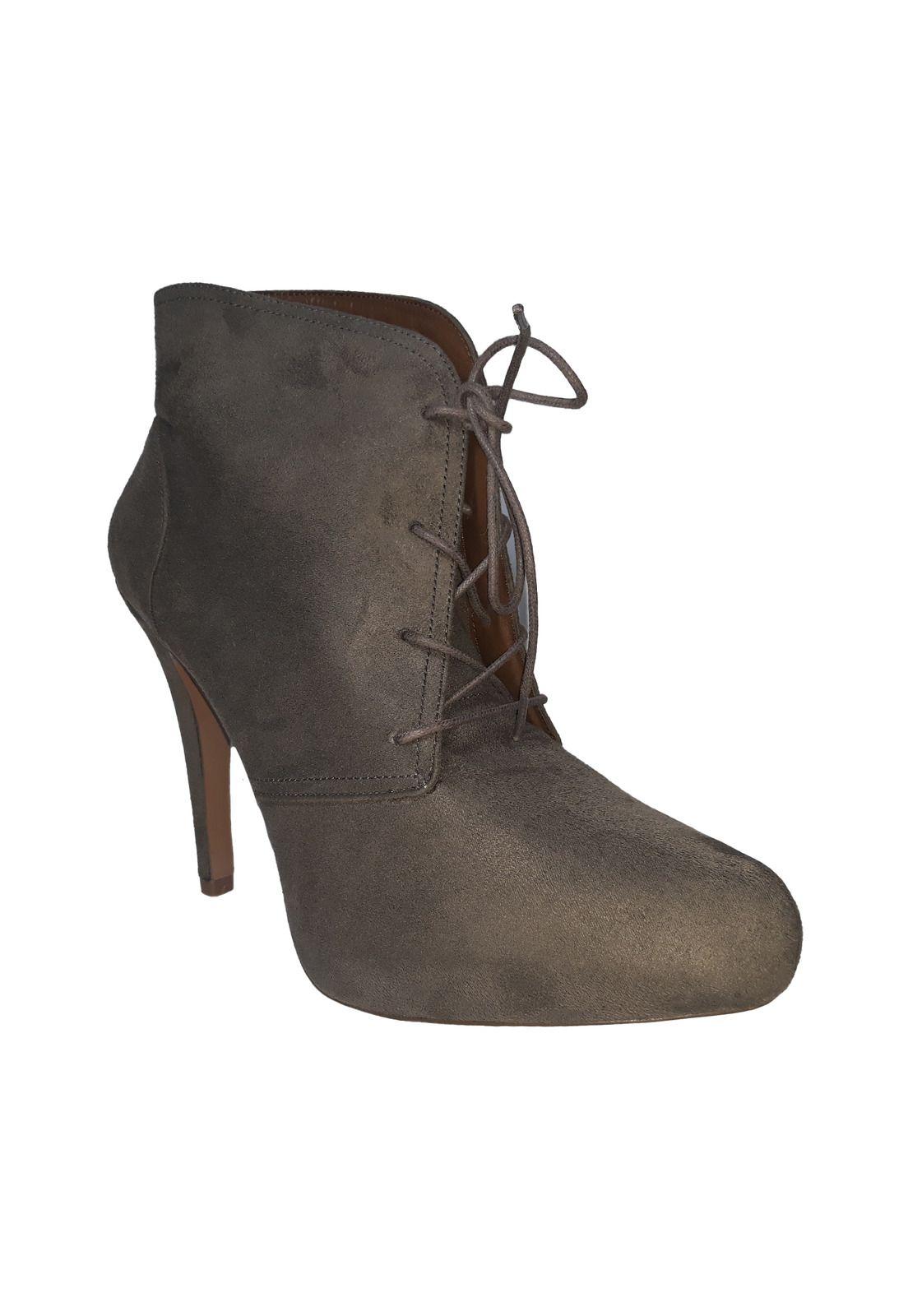 Botin Sasha Gris-0