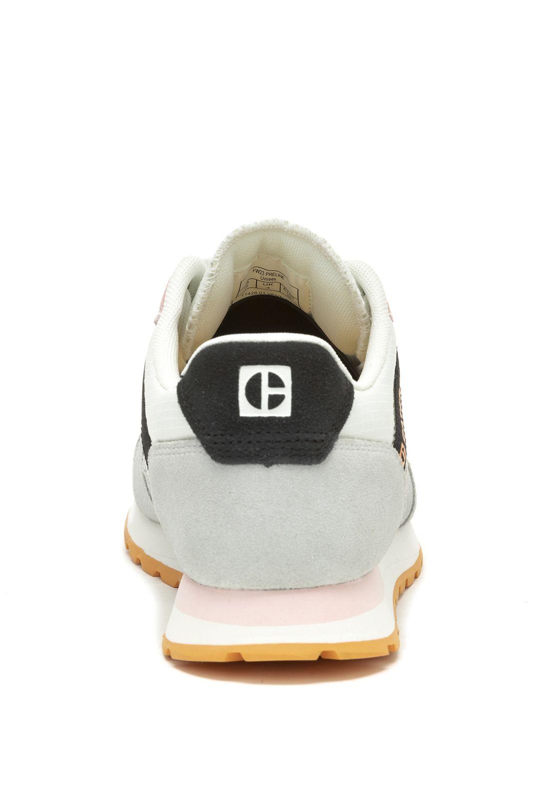 Zapatilla Ventura Blanco Mujer-5