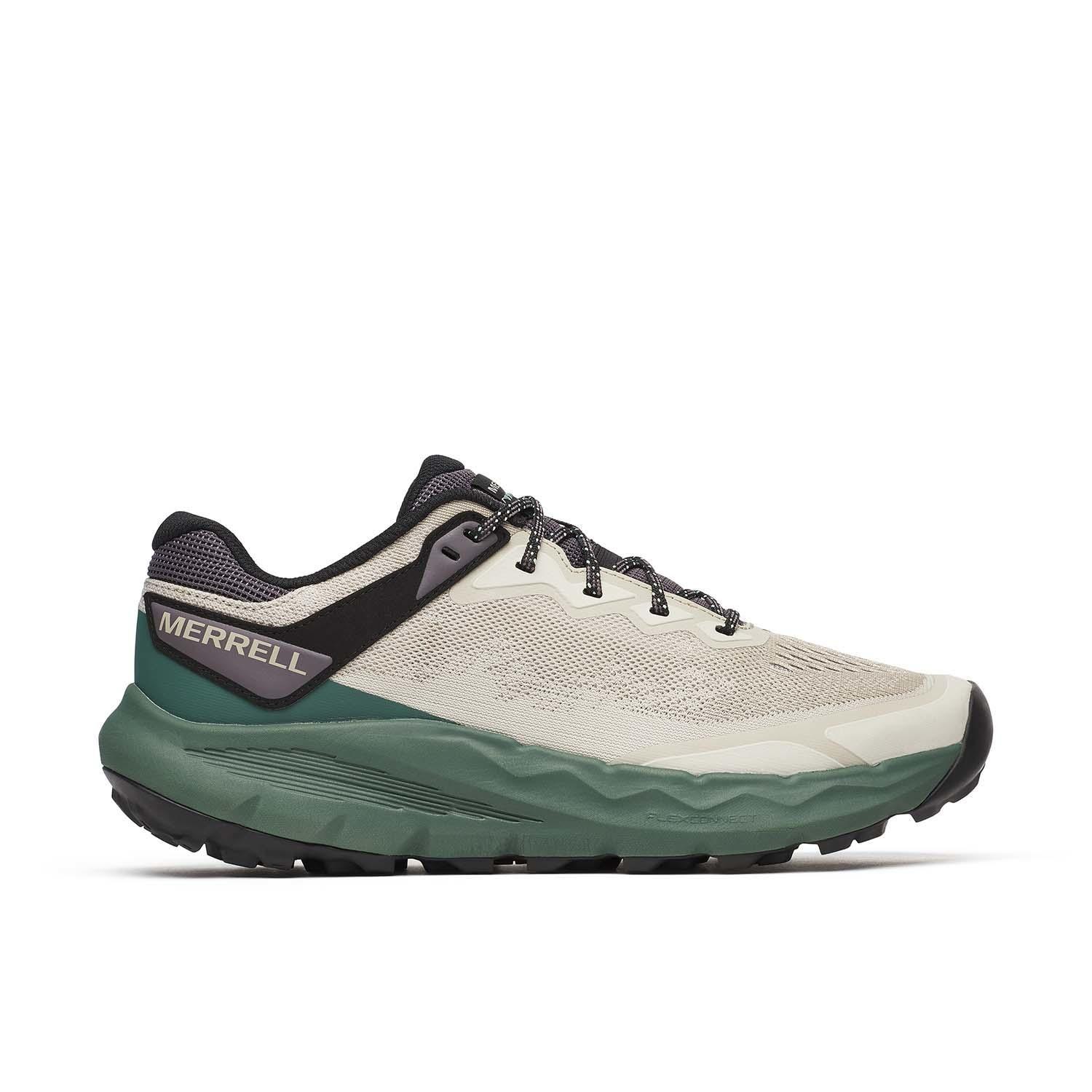 Zapatilla Hombre Nova 4 Blanco/Verde-0