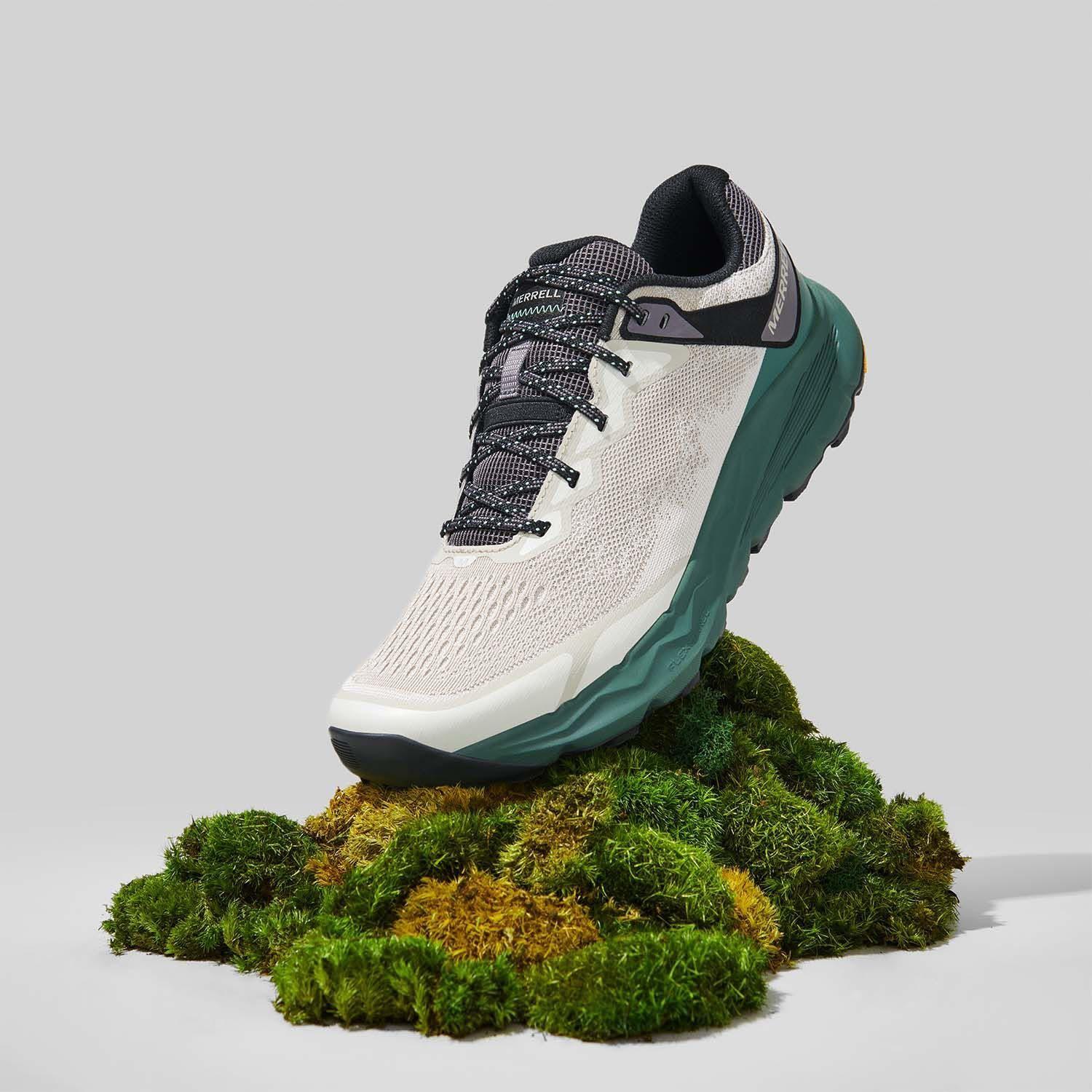 Zapatilla Hombre Nova 4 Blanco/Verde-1