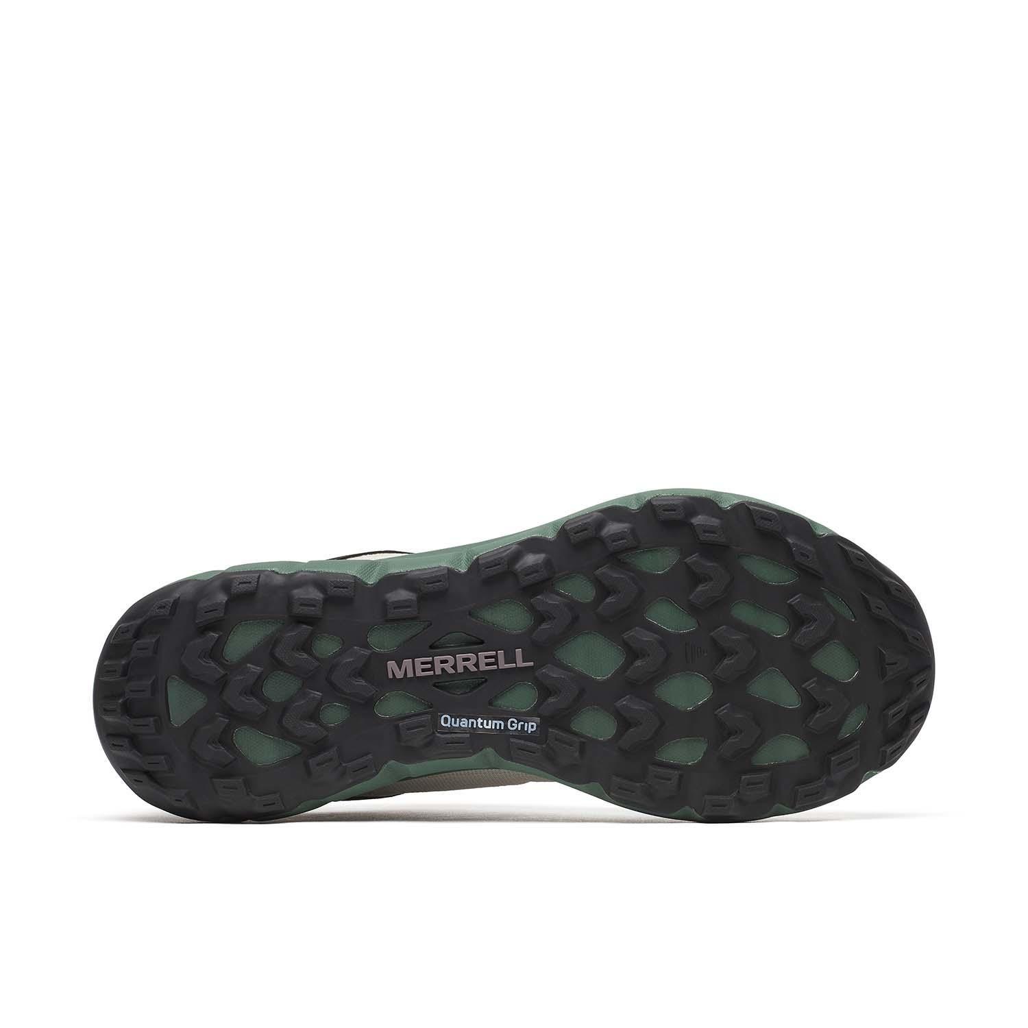 Zapatilla Hombre Nova 4 Blanco/Verde-5