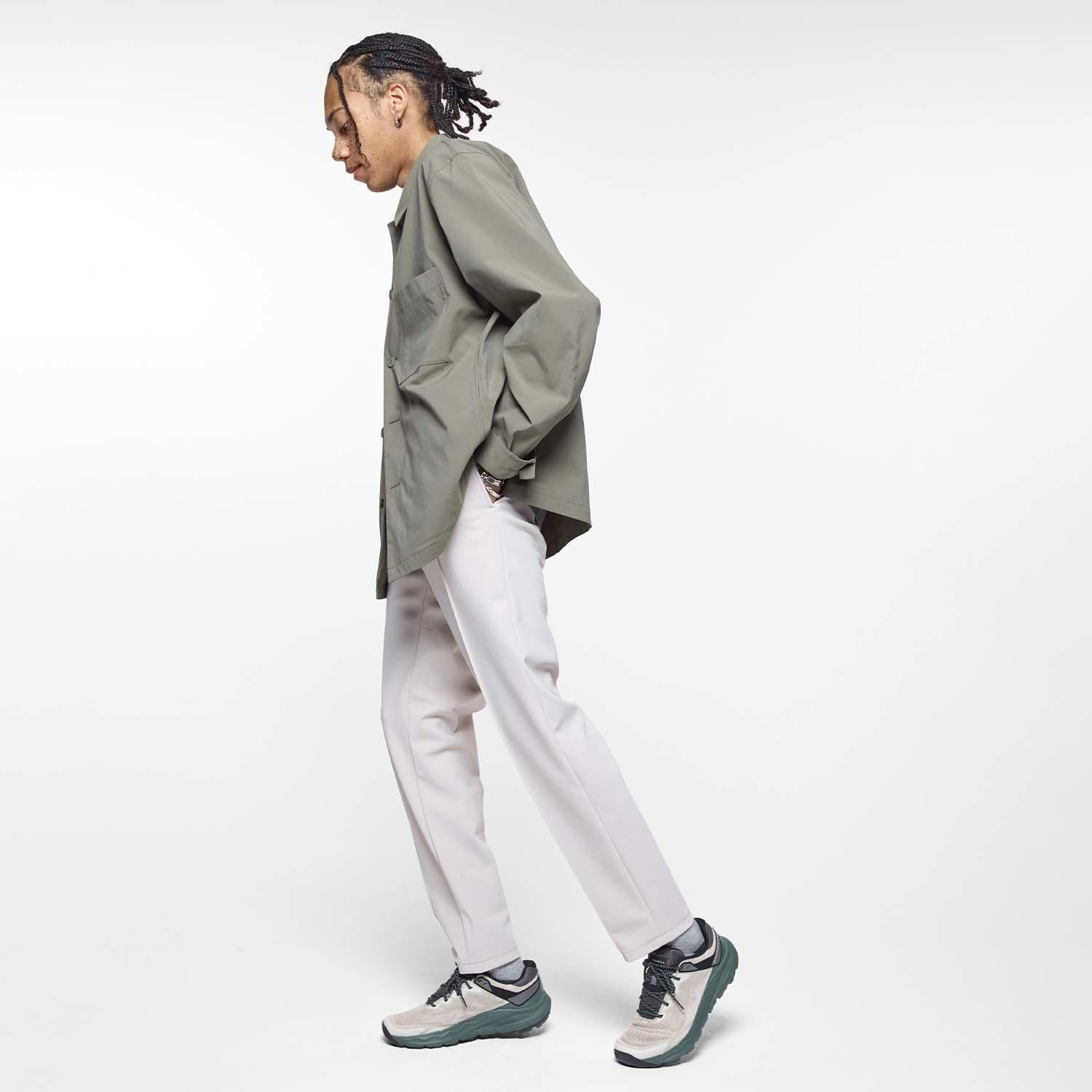 Zapatilla Hombre Nova 4 Blanco/Verde-7