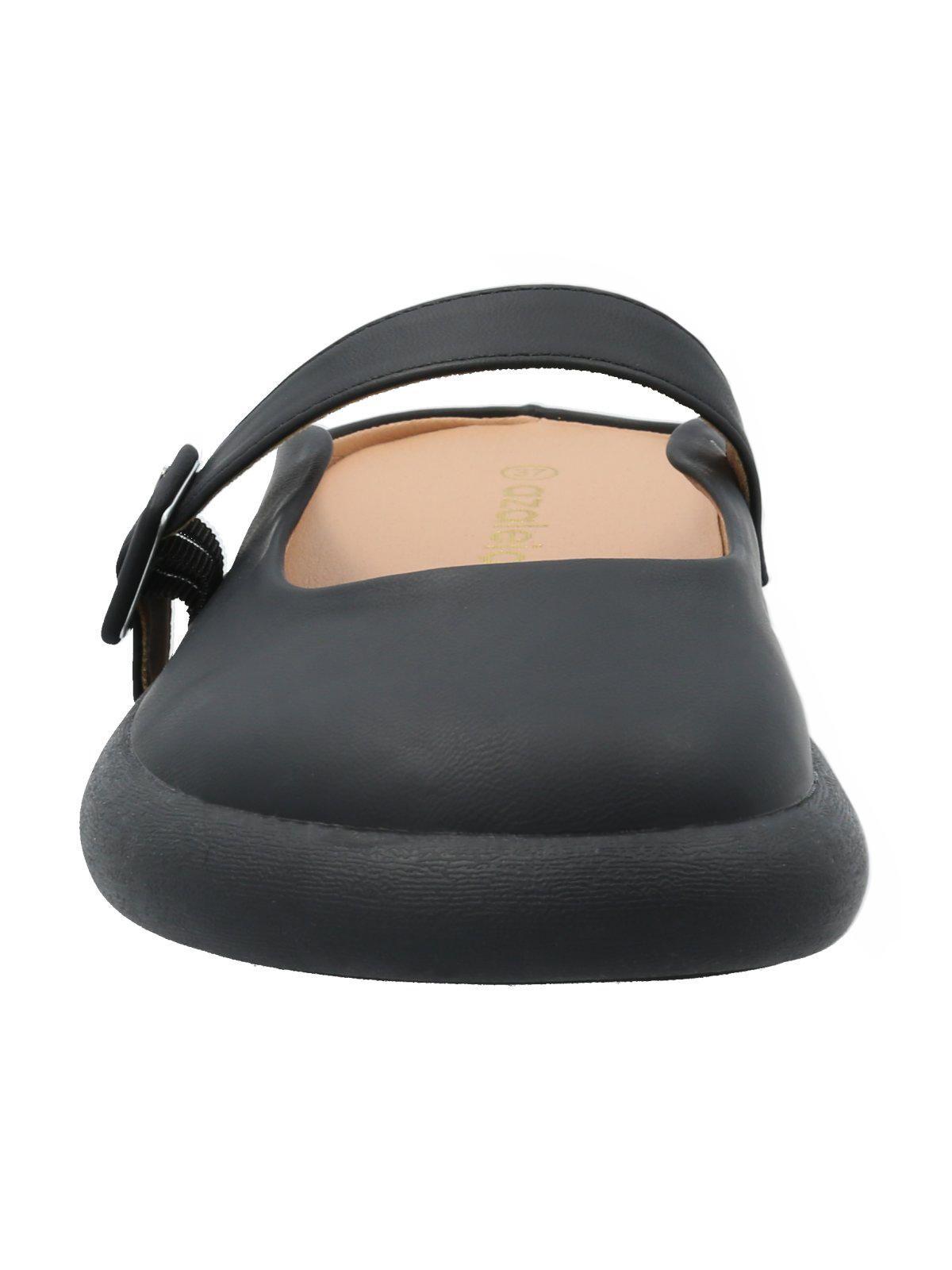 Sueco Mujer Gabriella Negro-3