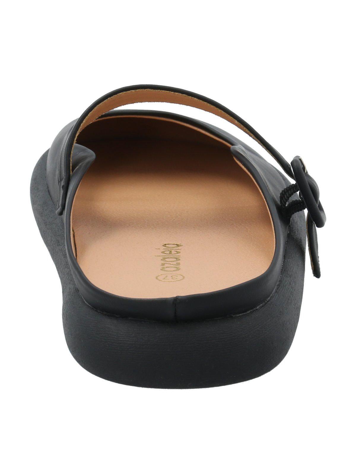 Sueco Mujer Gabriella Negro-6