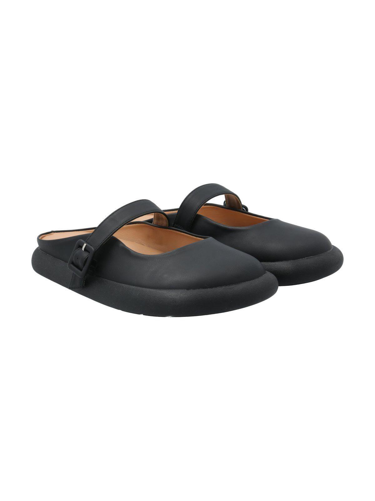 Sueco Mujer Gabriella Negro-8