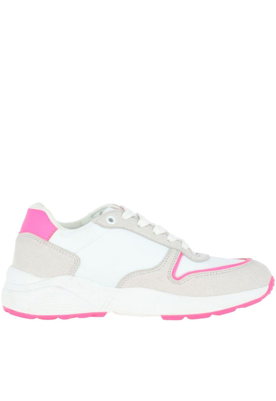 Zapatilla Asolo-K Fucsia-0