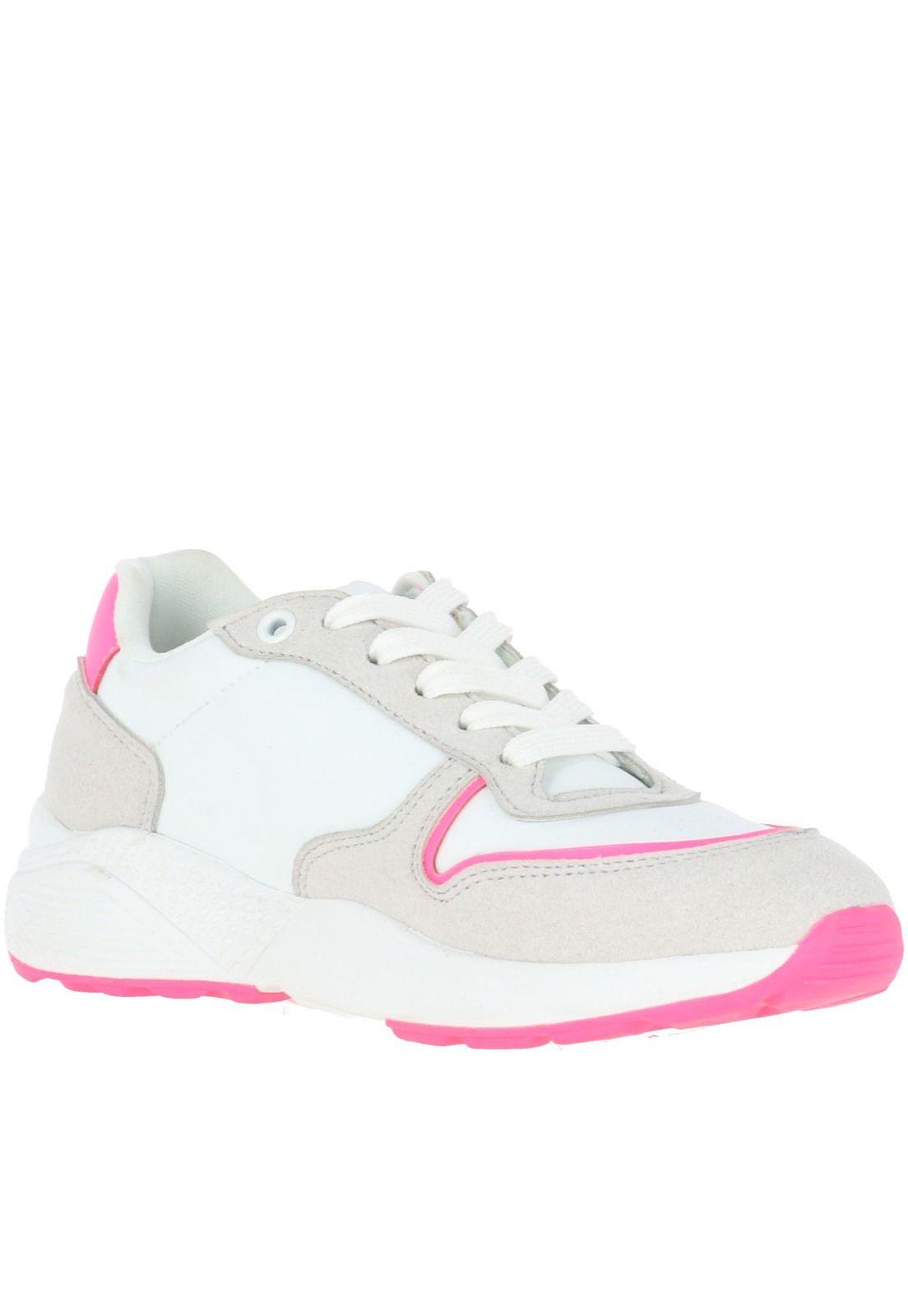 Zapatilla Asolo-K Fucsia-1