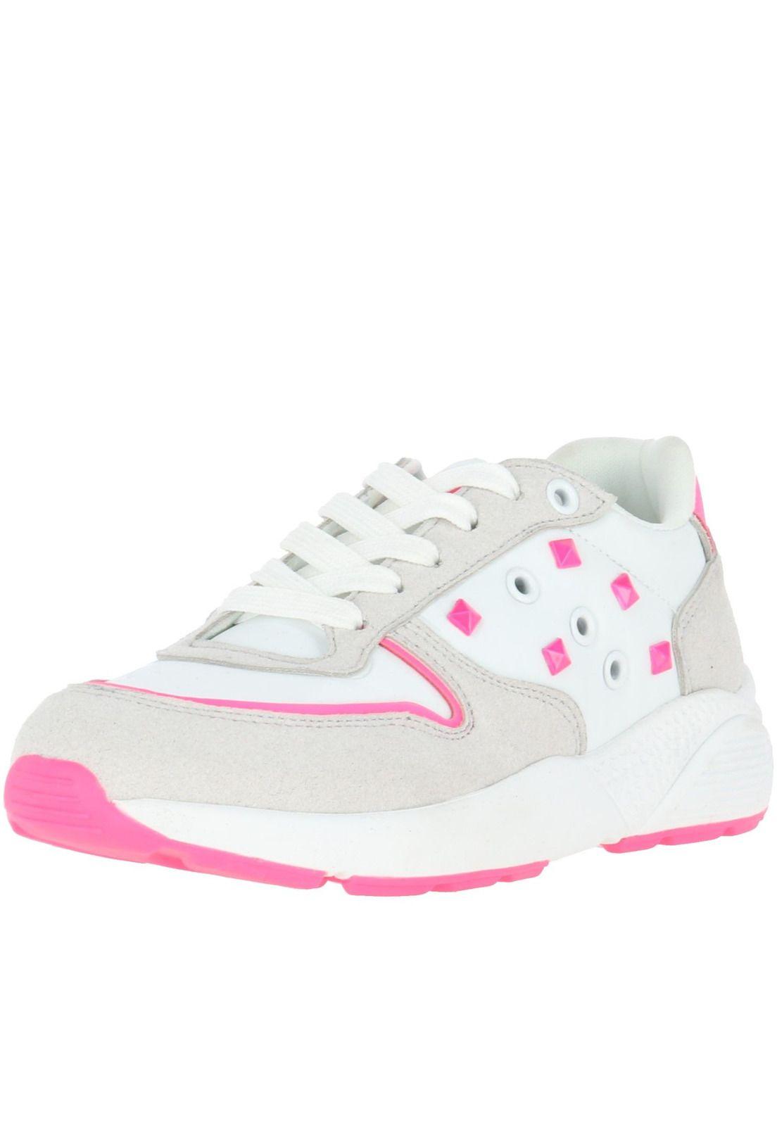 Zapatilla Asolo-K Fucsia-2