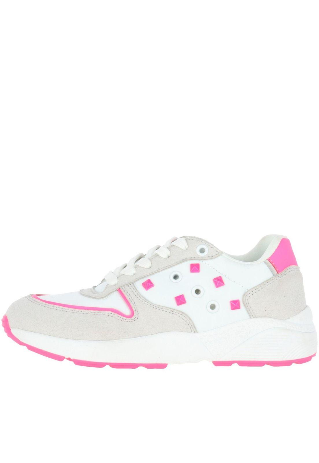 Zapatilla Asolo-K Fucsia-3