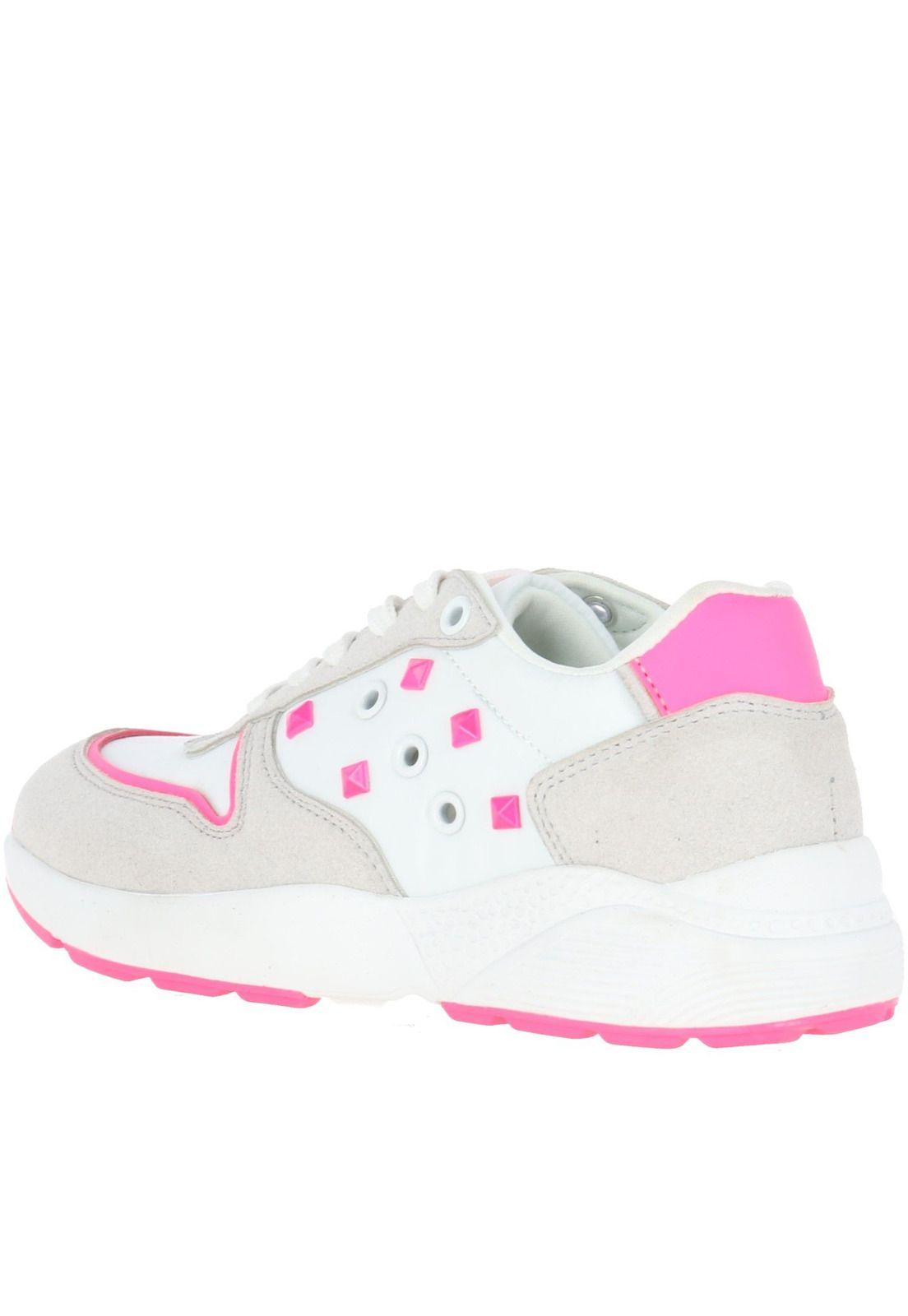 Zapatilla Asolo-K Fucsia-4