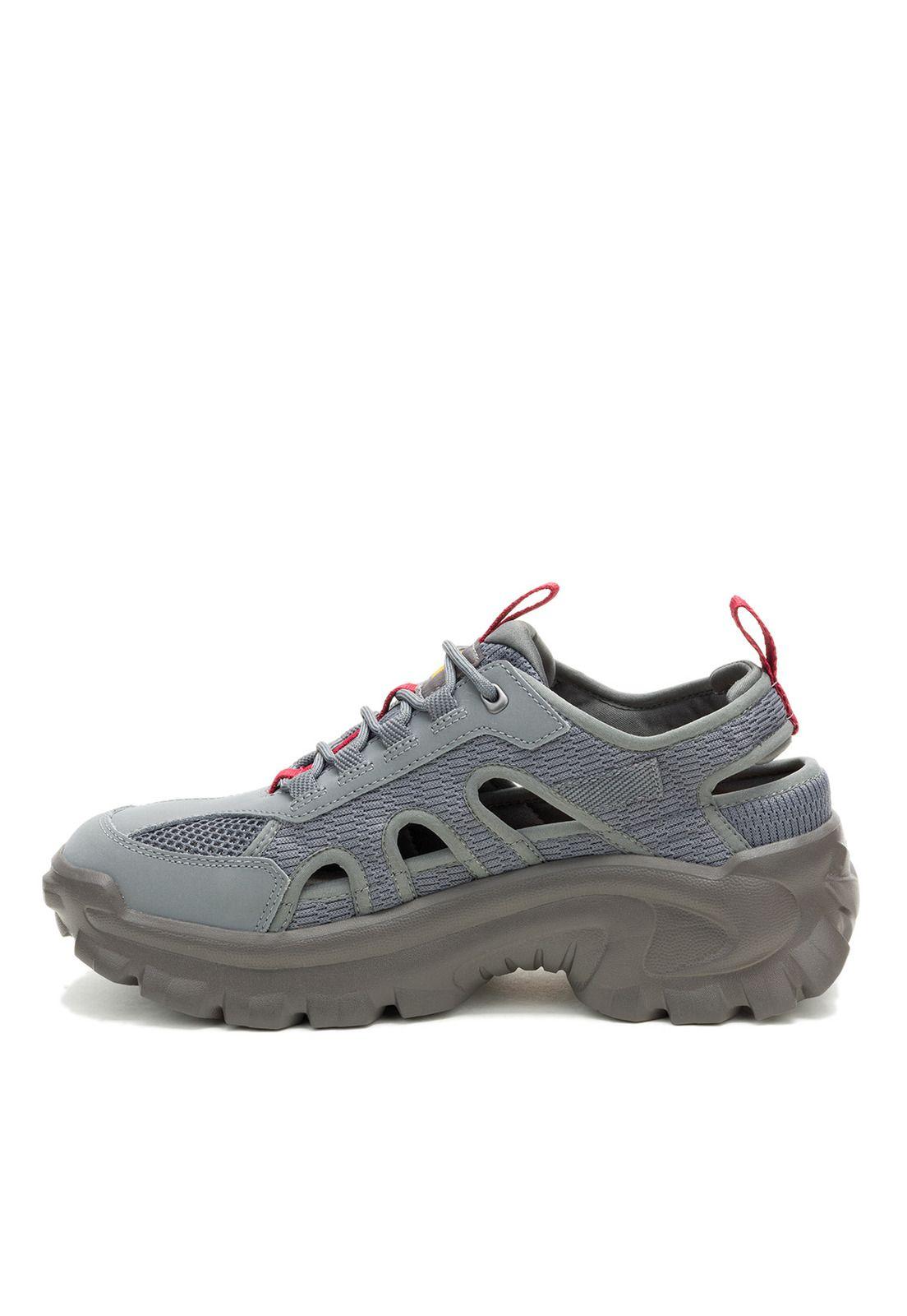 Sandalia Intruder Lite Air Flo Hombre Gris-3