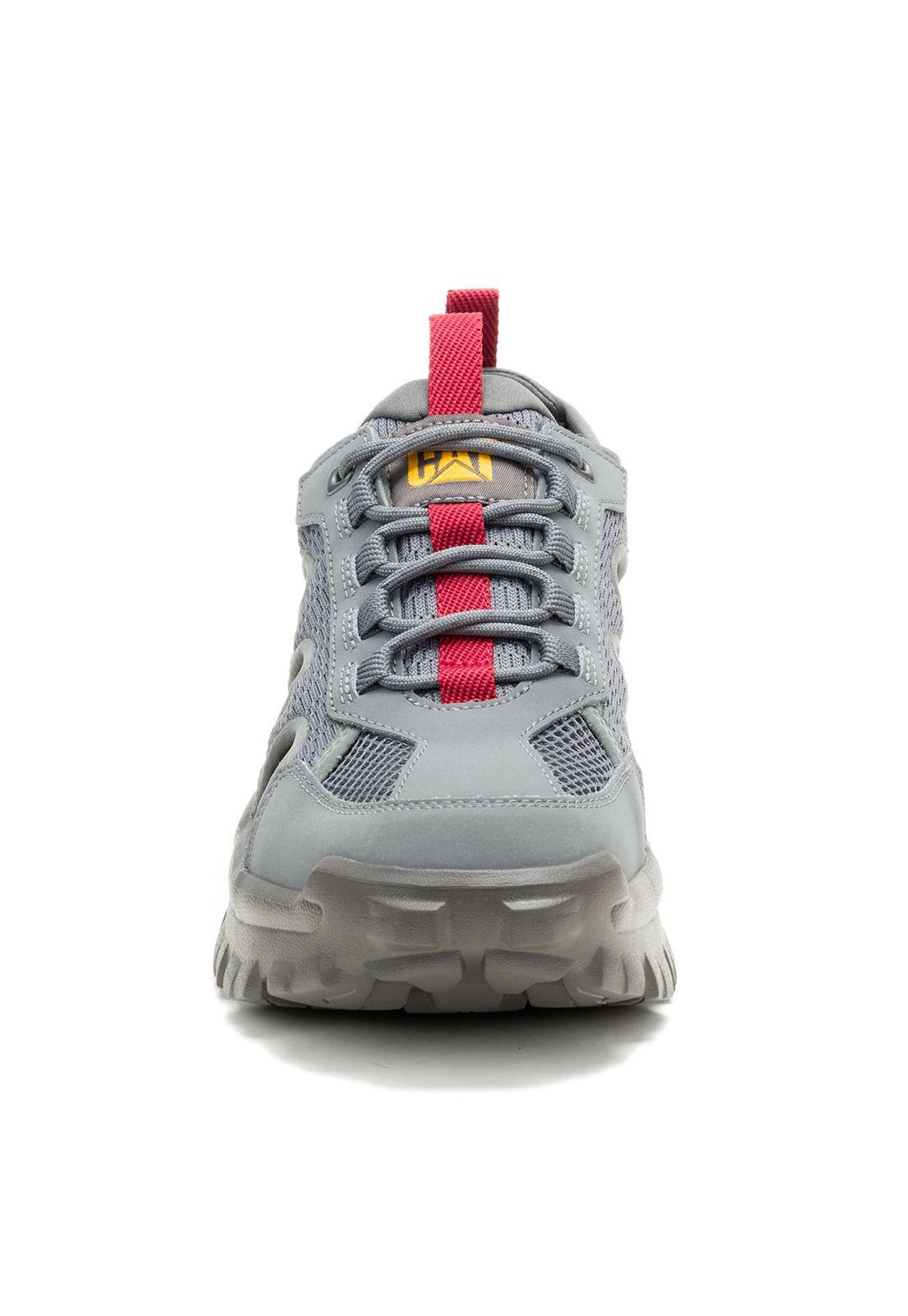 Sandalia Intruder Lite Air Flo Hombre Gris-4