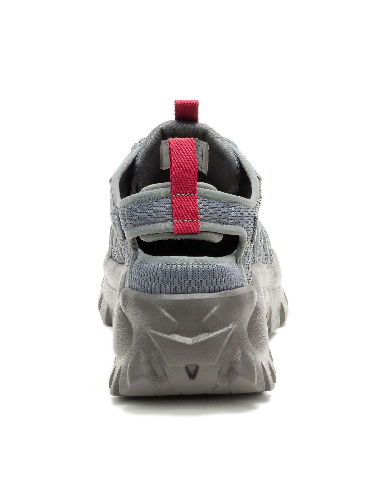 Sandalia Intruder Lite Air Flo Hombre Gris-5