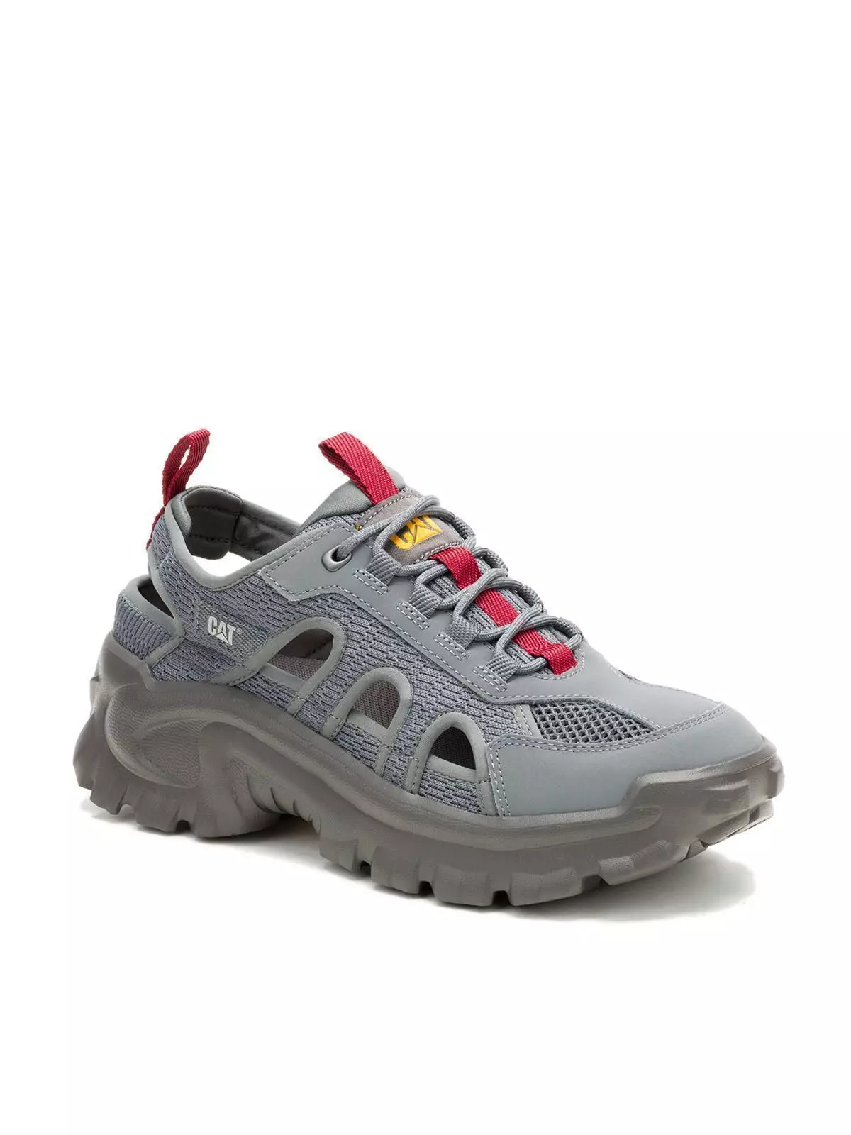 Sandalia Intruder Lite Air Flo Hombre Gris-0