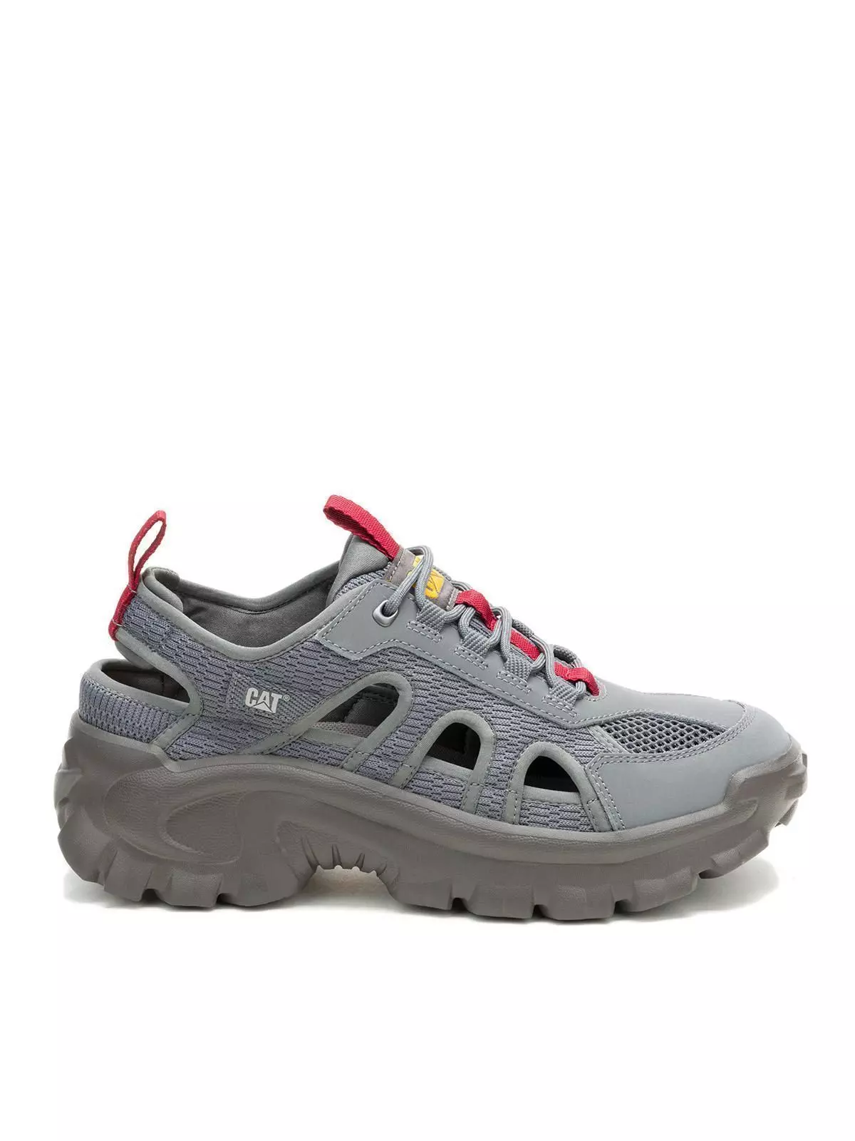 Sandalia Intruder Lite Air Flo Hombre Gris-1