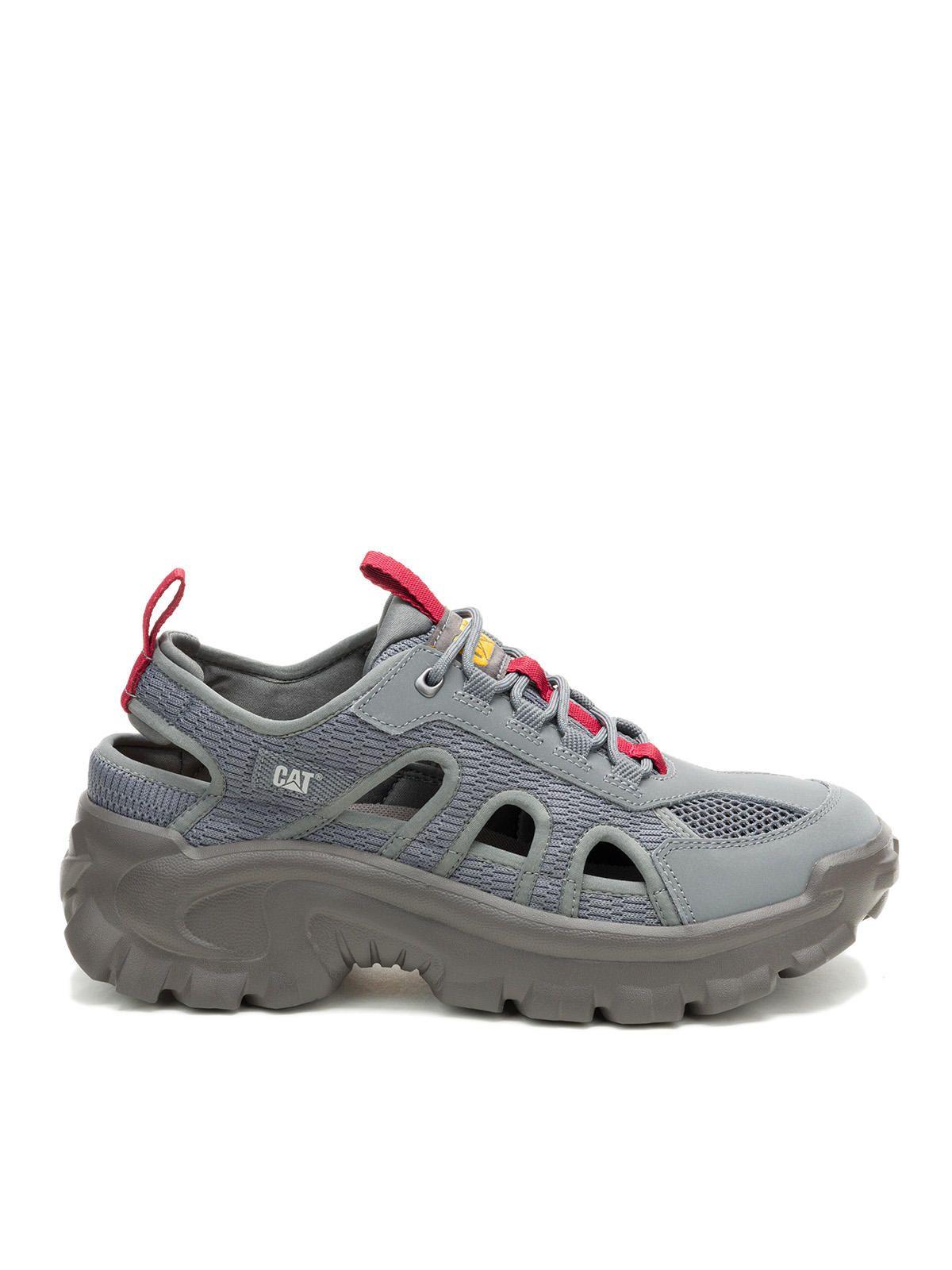 Sandalia Intruder Lite Air Flo Hombre Gris-1