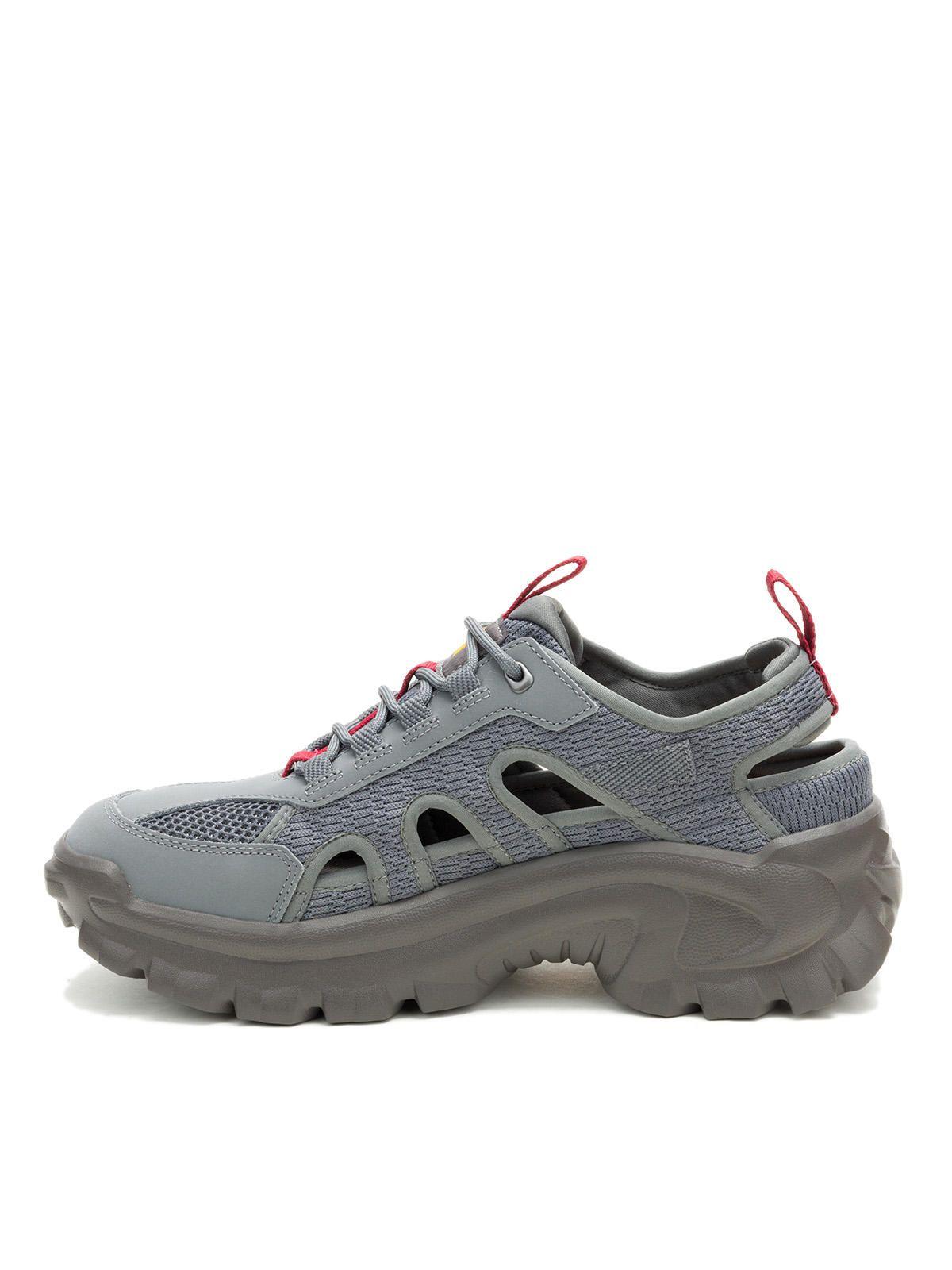 Sandalia Intruder Lite Air Flo Hombre Gris-3