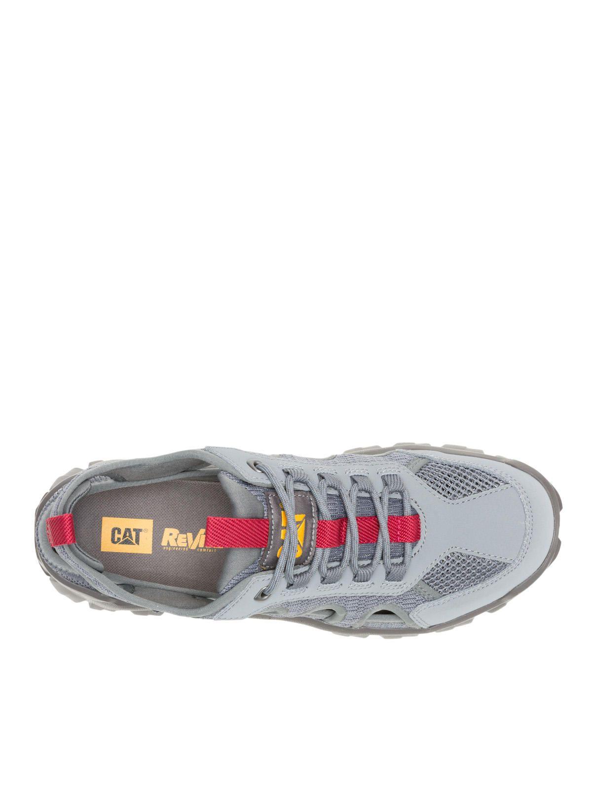 Sandalia Intruder Lite Air Flo Hombre Gris-6