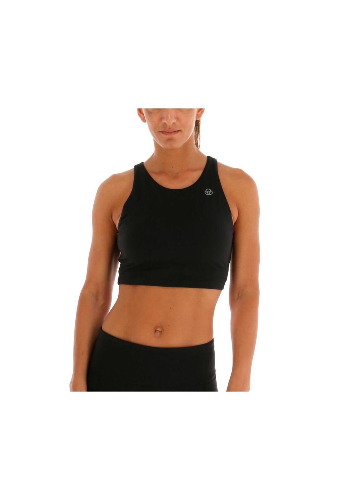 Peto Bra Shiki Ii Negro-0