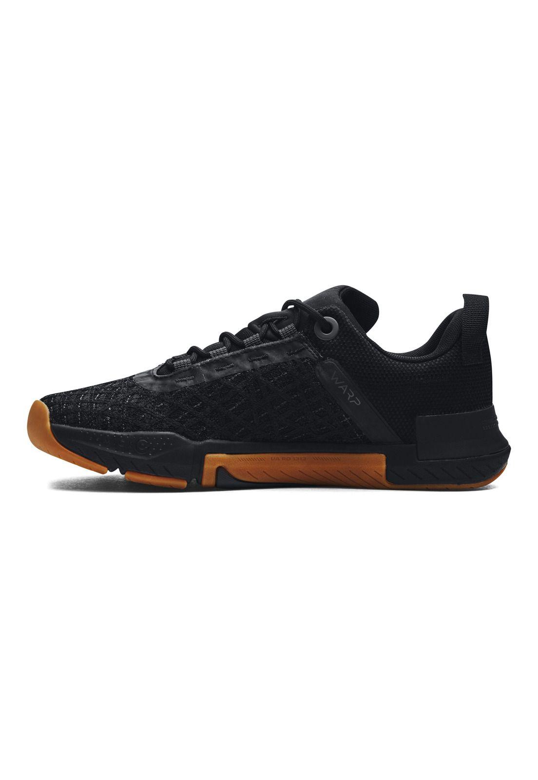 Zapatilla Reign 5 hombre Negro-1