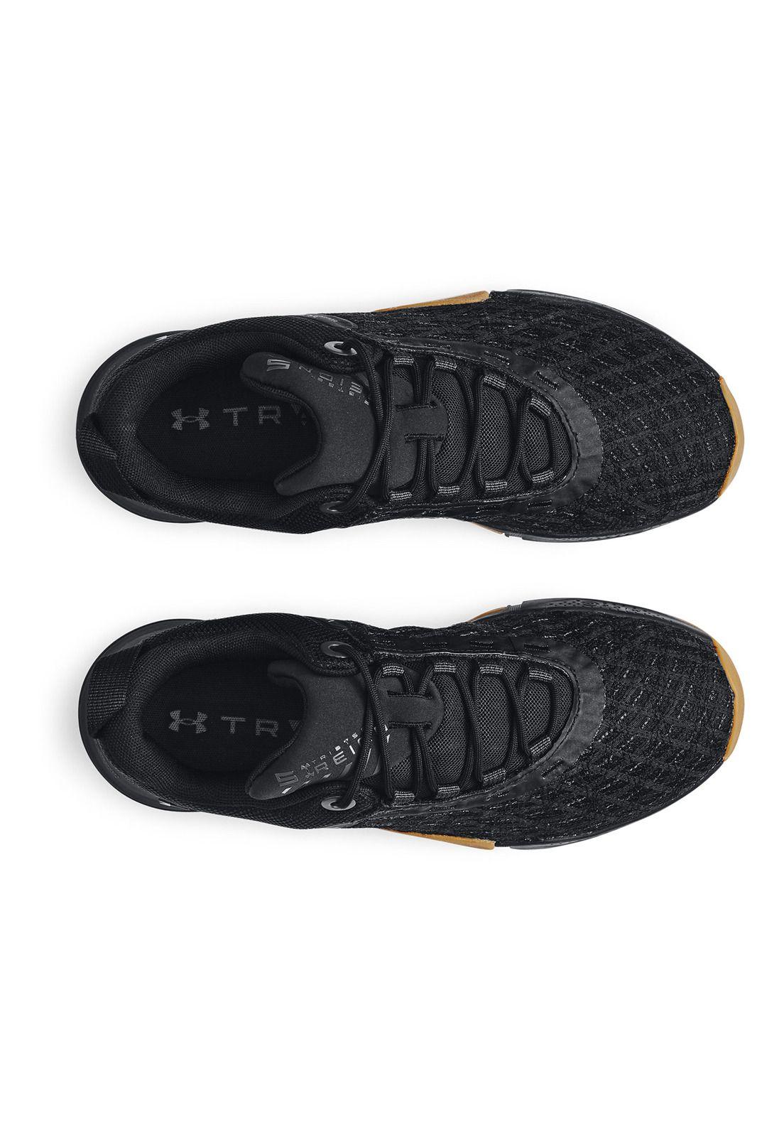 Zapatilla Reign 5 hombre Negro-4