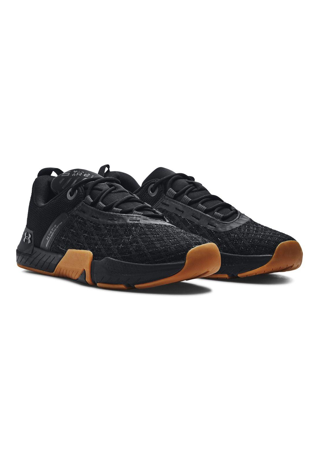 Zapatilla Reign 5 hombre Negro-5