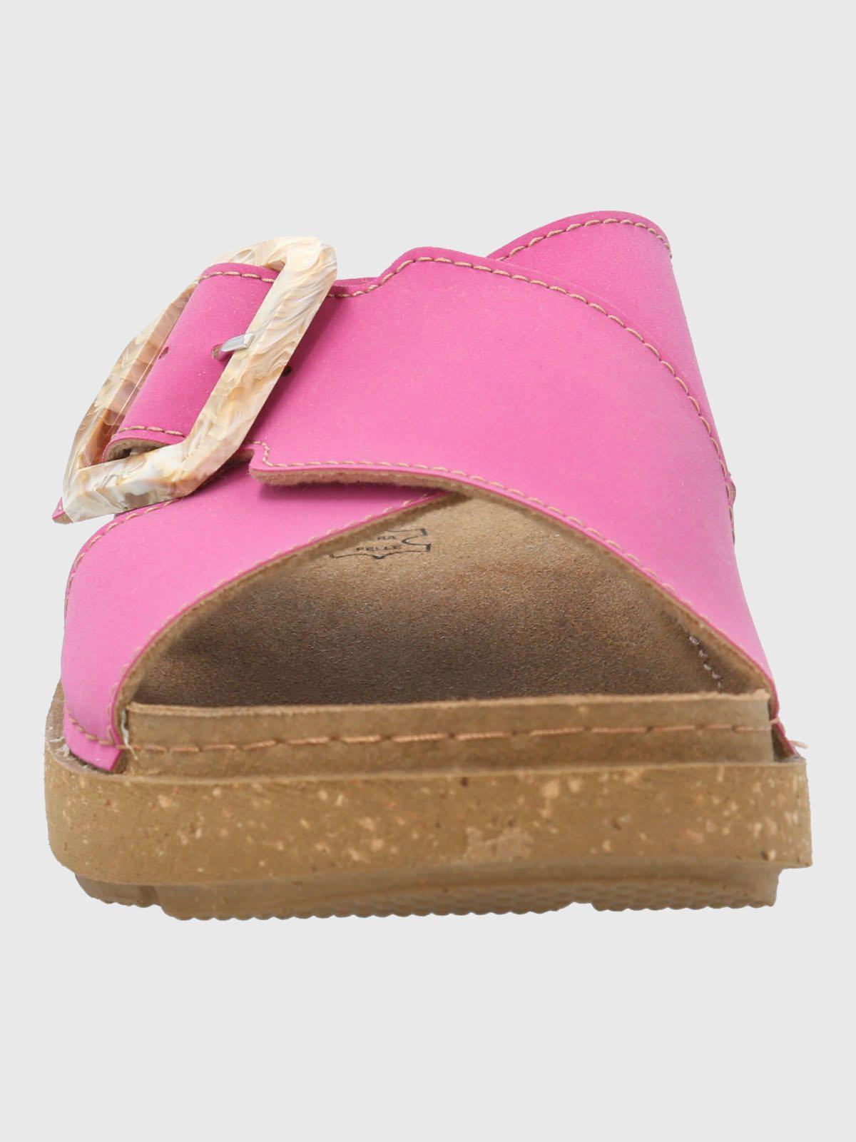 Sandalia Imperia Mujer Rosada-3