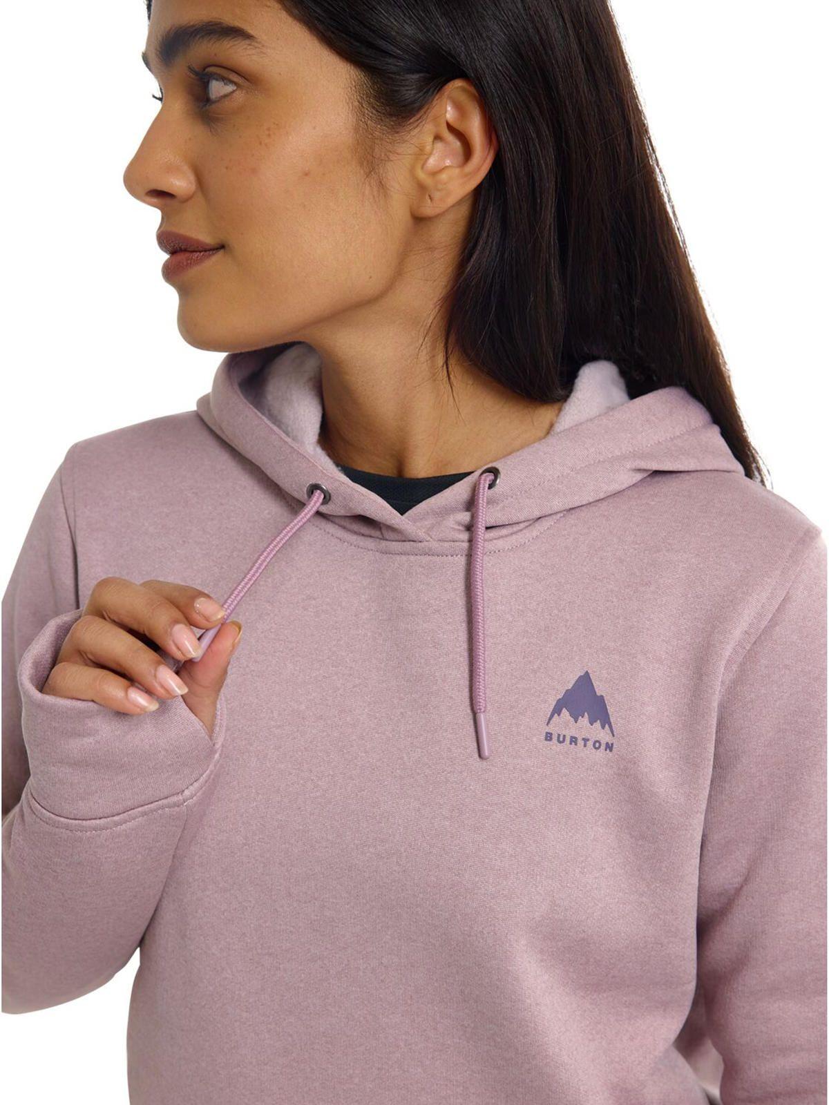 Polar Mujer Oak Morado-5