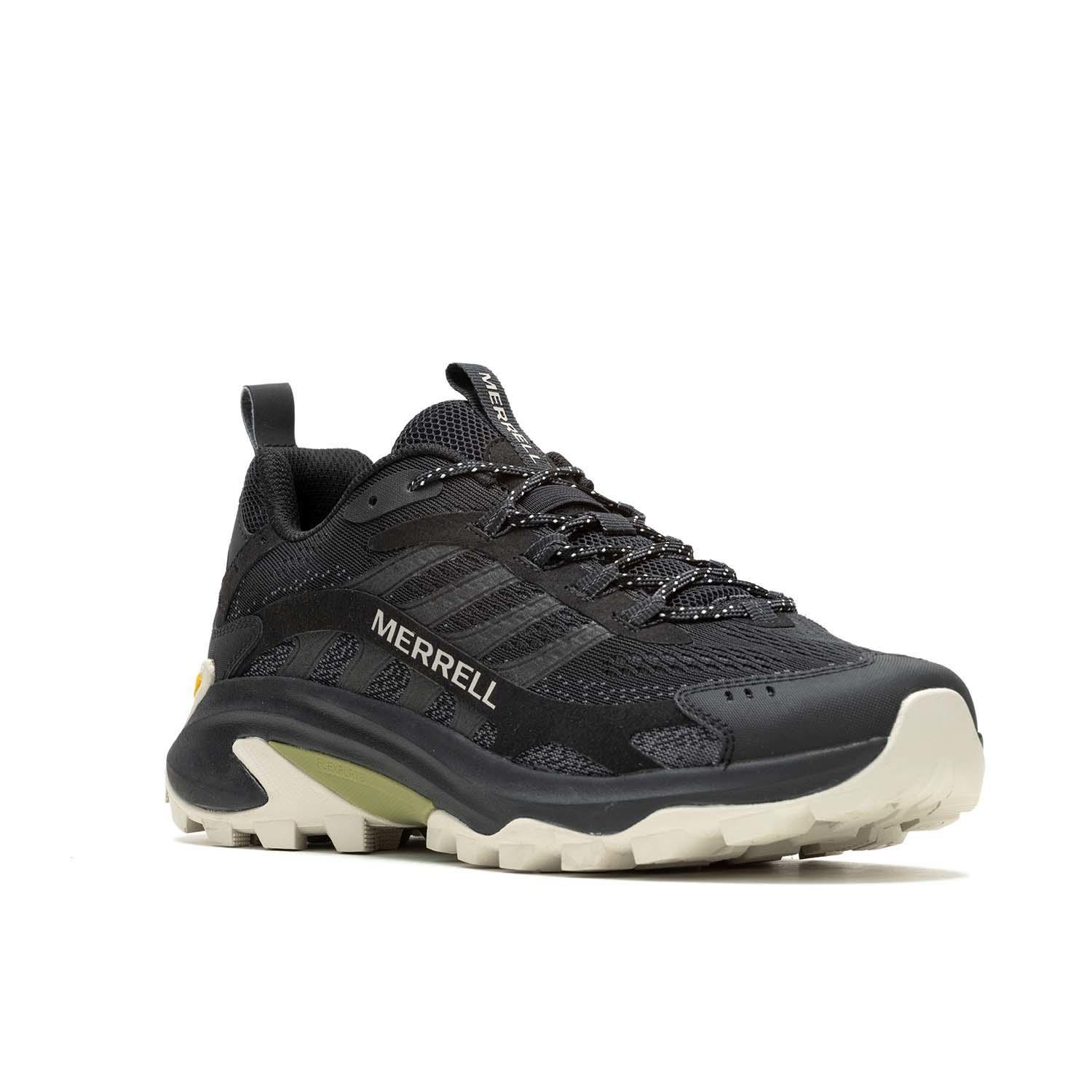 Zapatilla Moab Speed 2 Negro Hombre-1