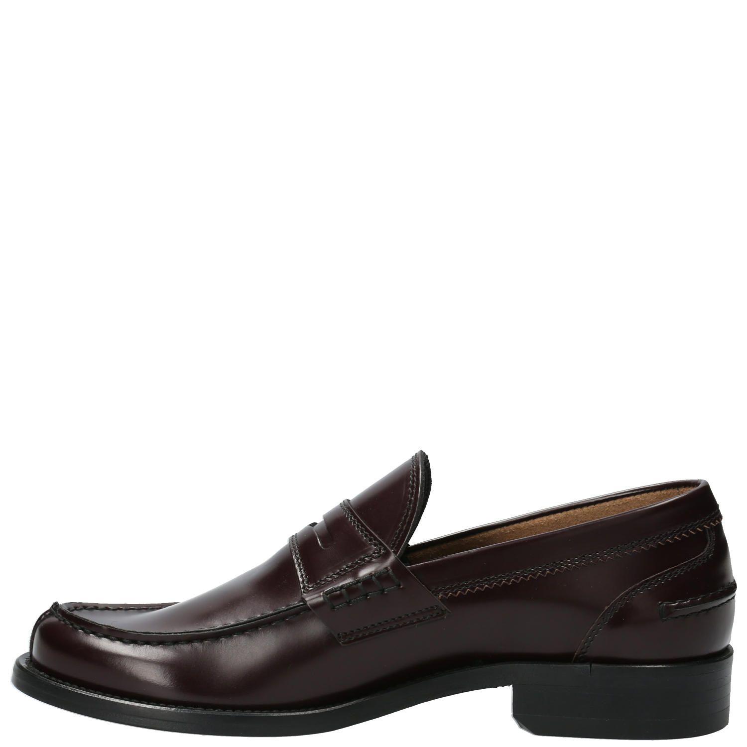 Mocasín Hombre Cilento Café Oscuro-4