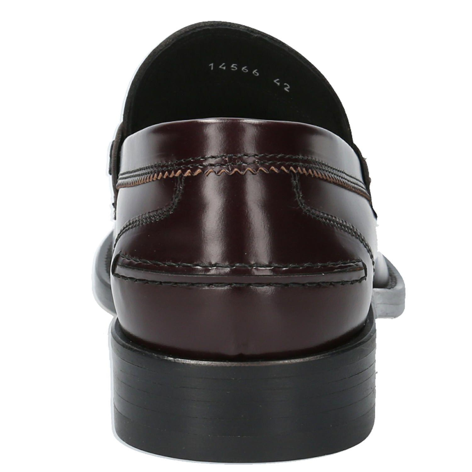 Mocasín Hombre Cilento Café Oscuro-5