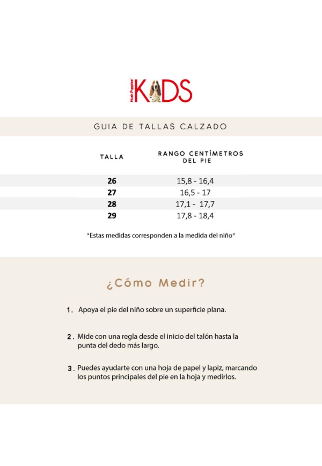 Zapatilla Azul Niño Nikiro-K  (26-29)-2