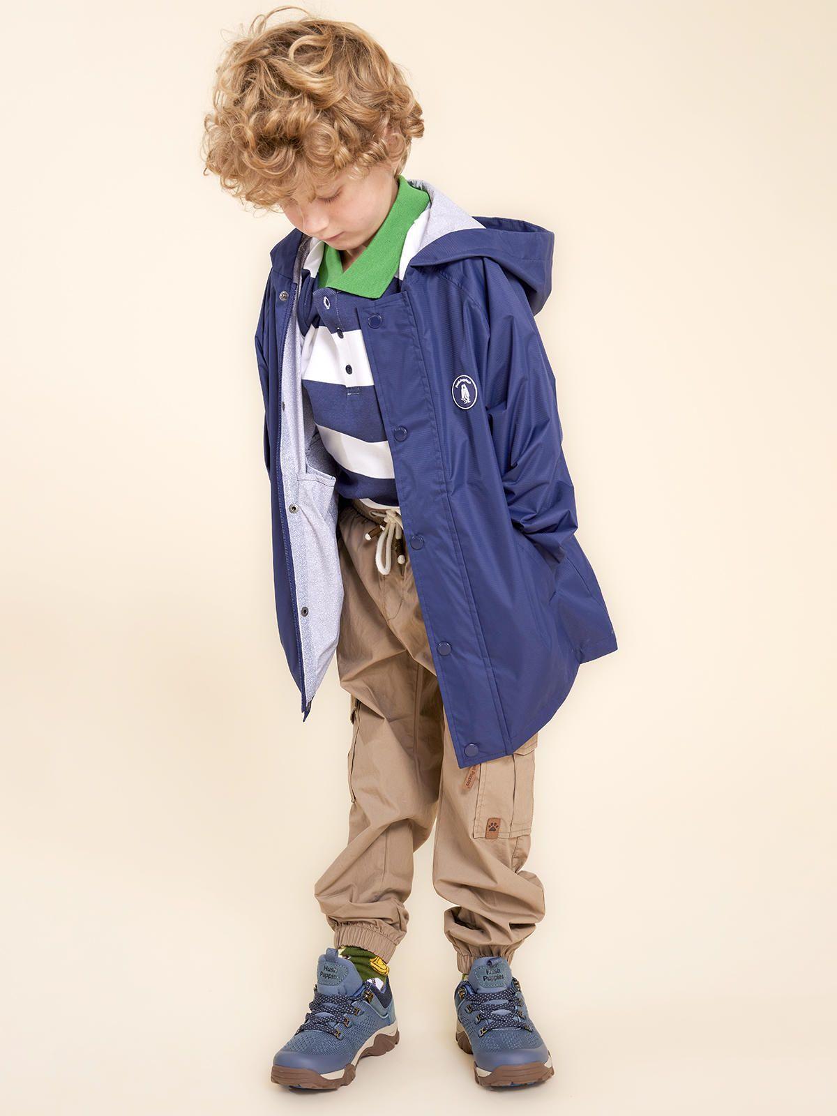 Zapatilla Azul Niño Nikiro-K  (26-29)-3