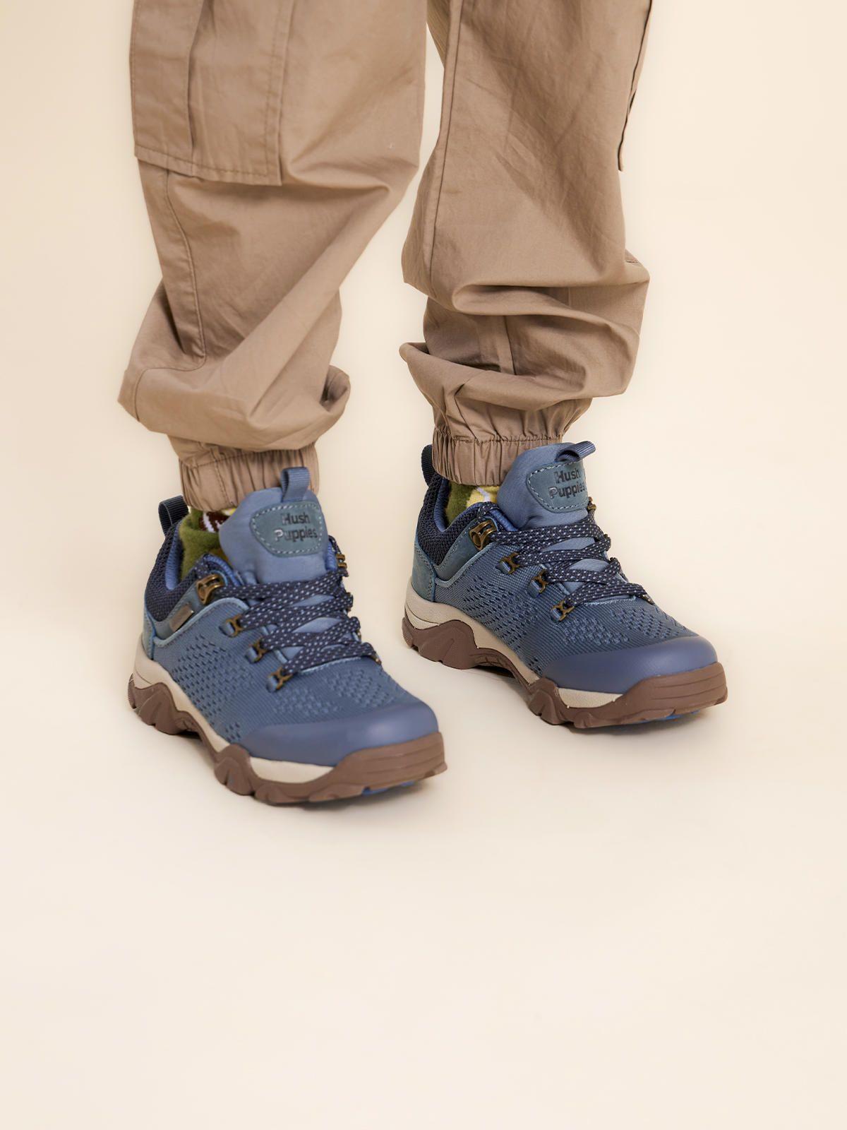Zapatilla Azul Niño Nikiro-K  (26-29)-1