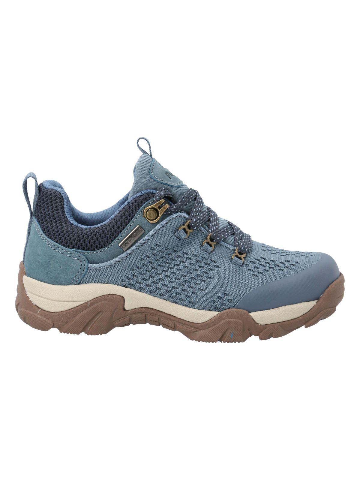 Zapatilla Azul Niño Nikiro-K  (26-29)-4