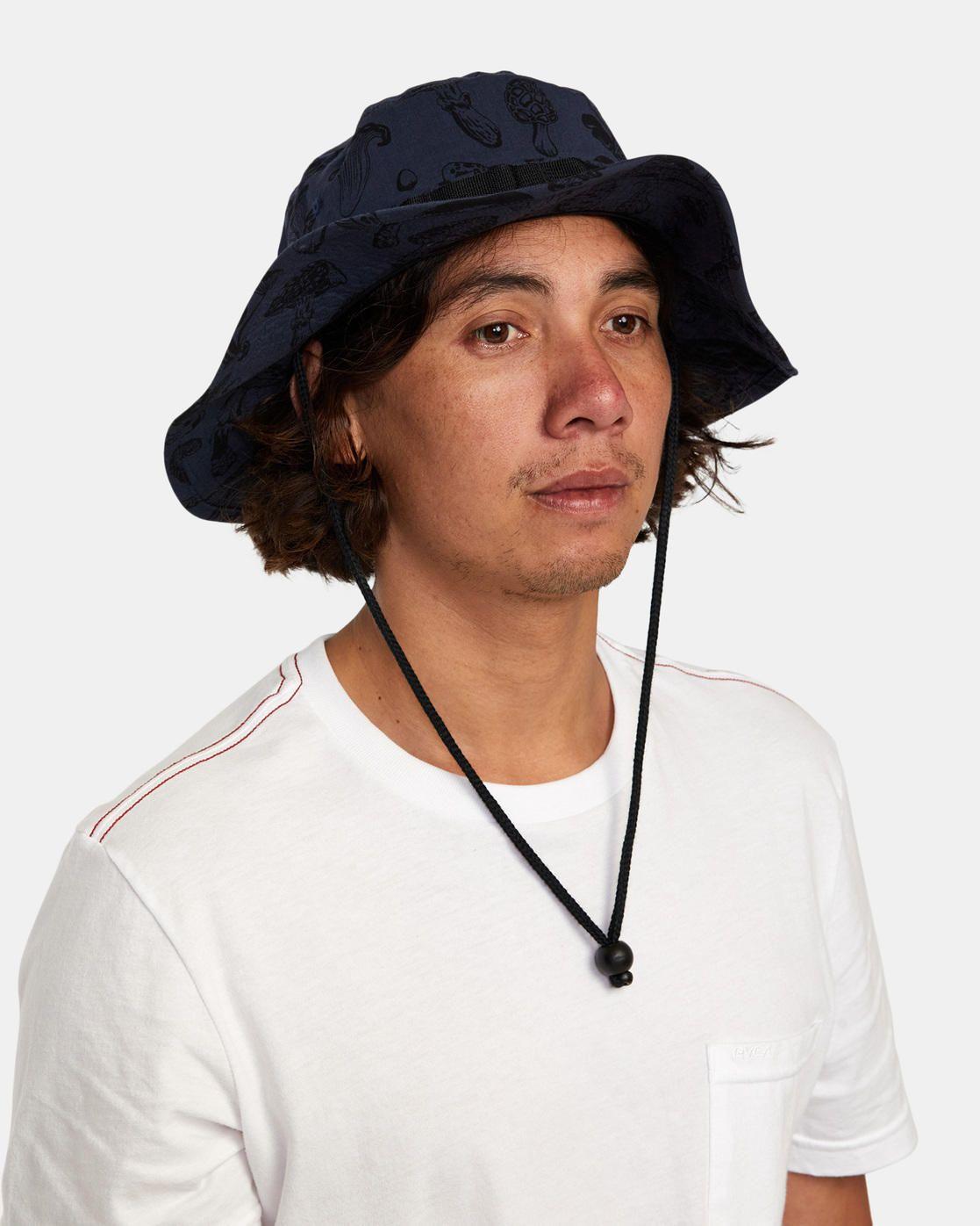Sombrero Hombre Matus M Hats Azul-0