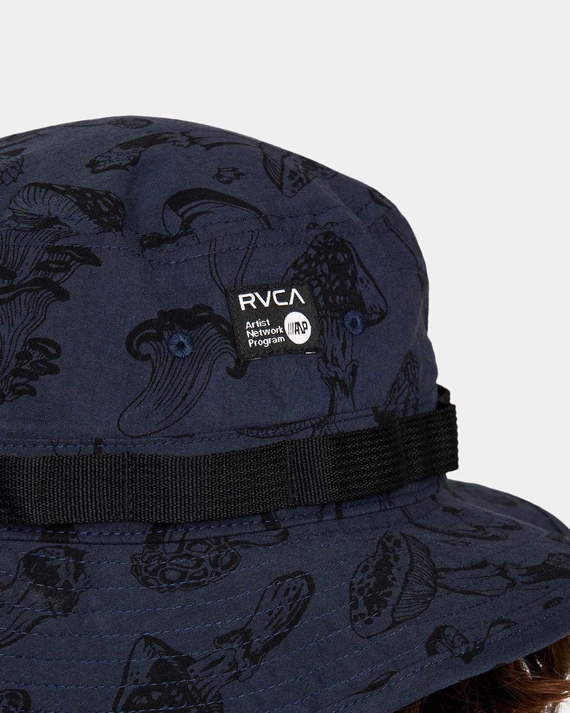 Sombrero Hombre Matus M Hats Azul-1