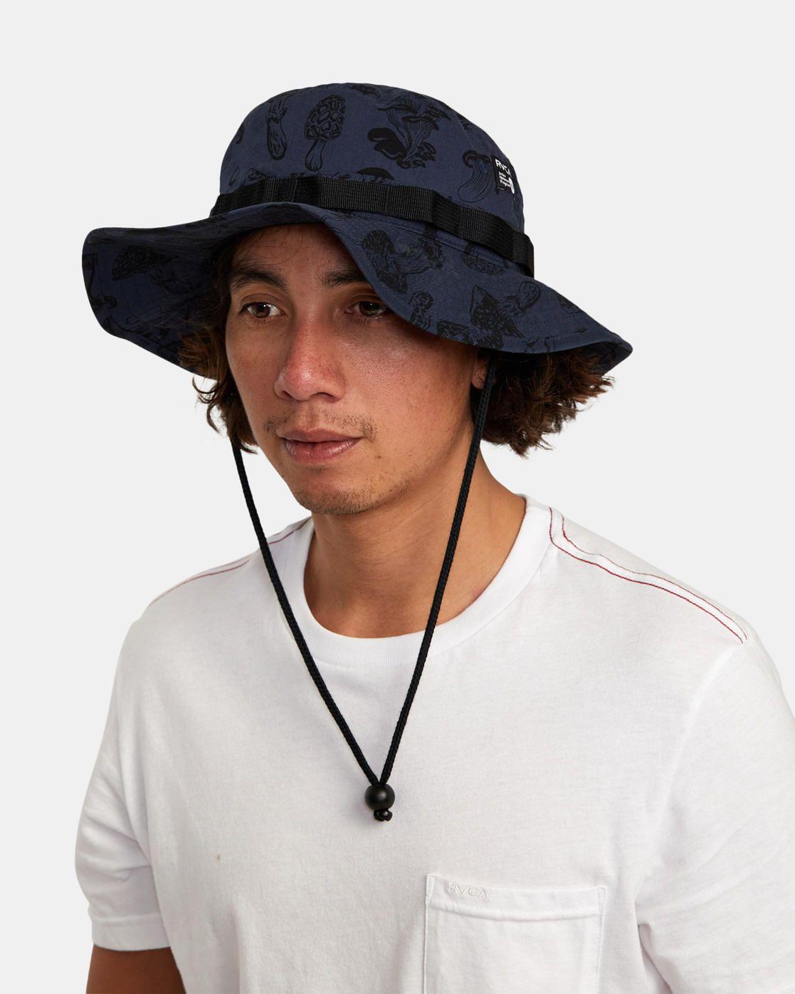 Sombrero Hombre Matus M Hats Azul-2