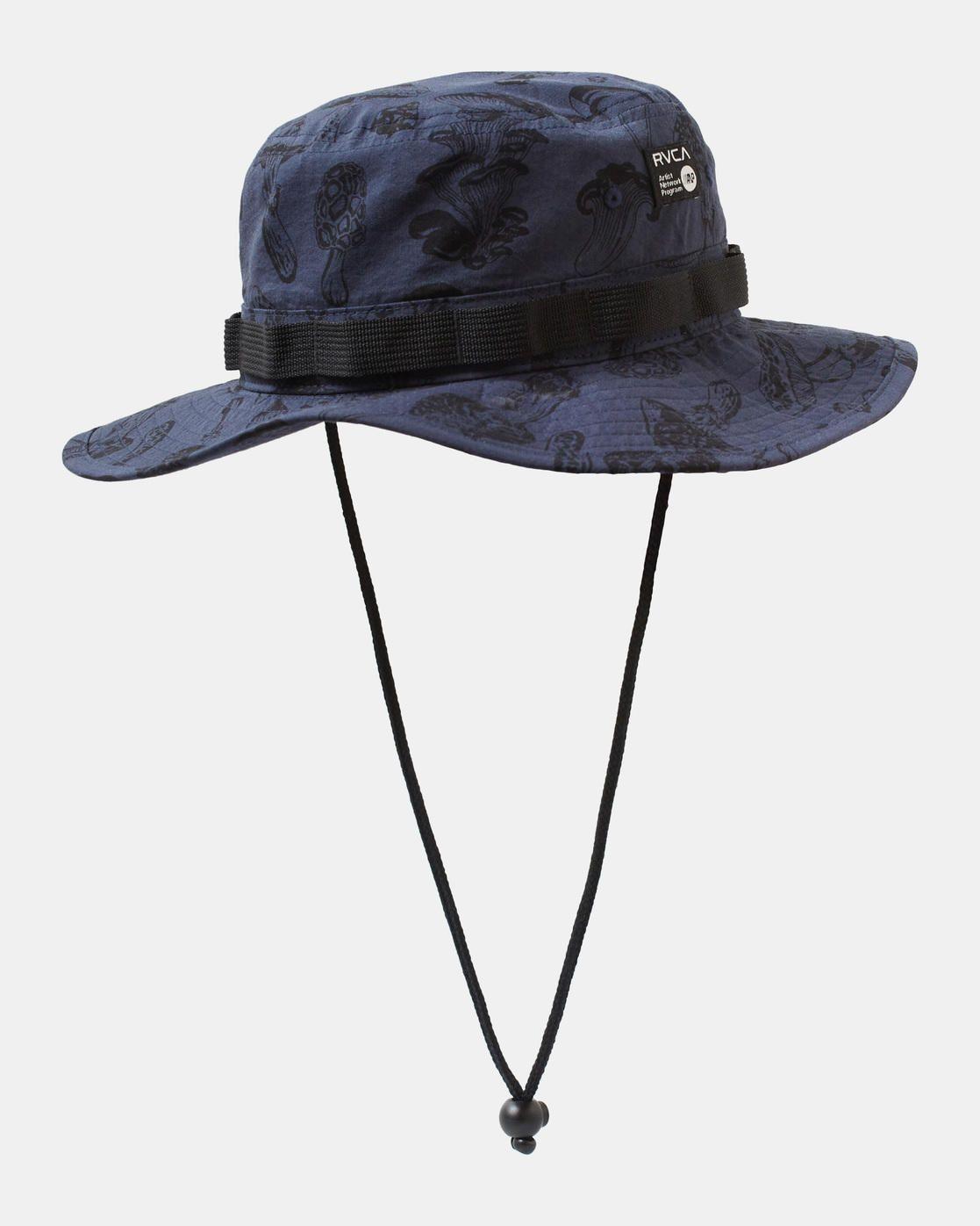 Sombrero Hombre Matus M Hats Azul-4