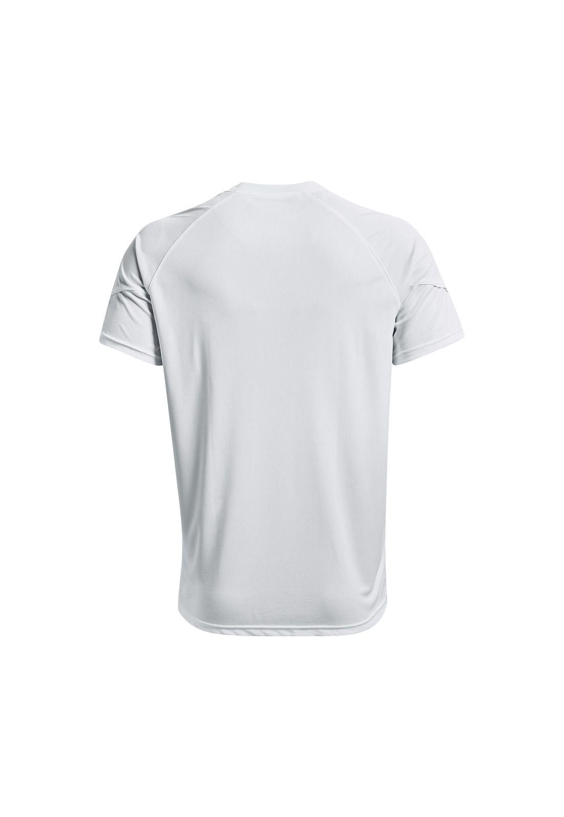 Polera UA "Golazo 3.0" Blanco para hombre-1