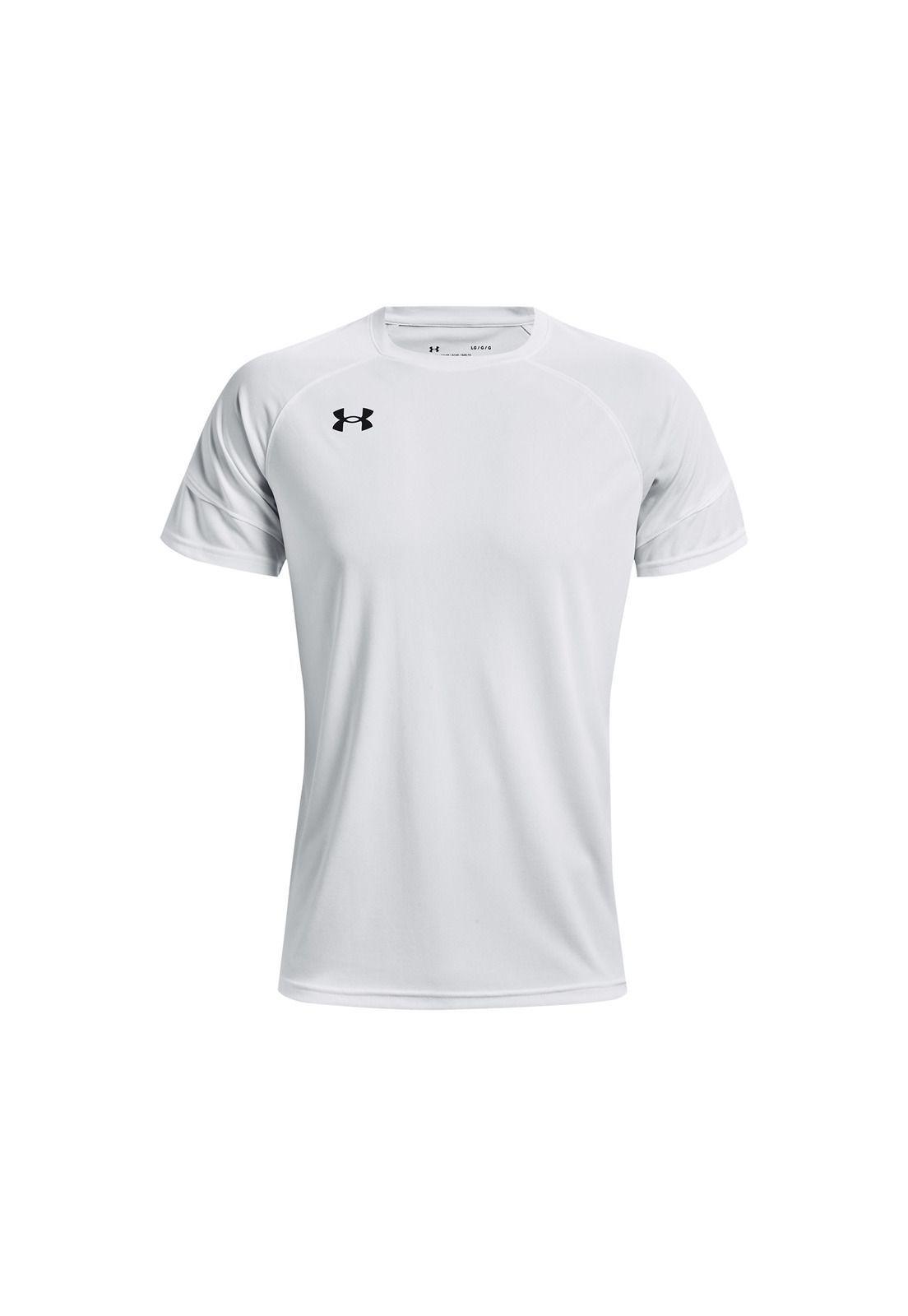 Polera UA "Golazo 3.0" Blanco para hombre-0